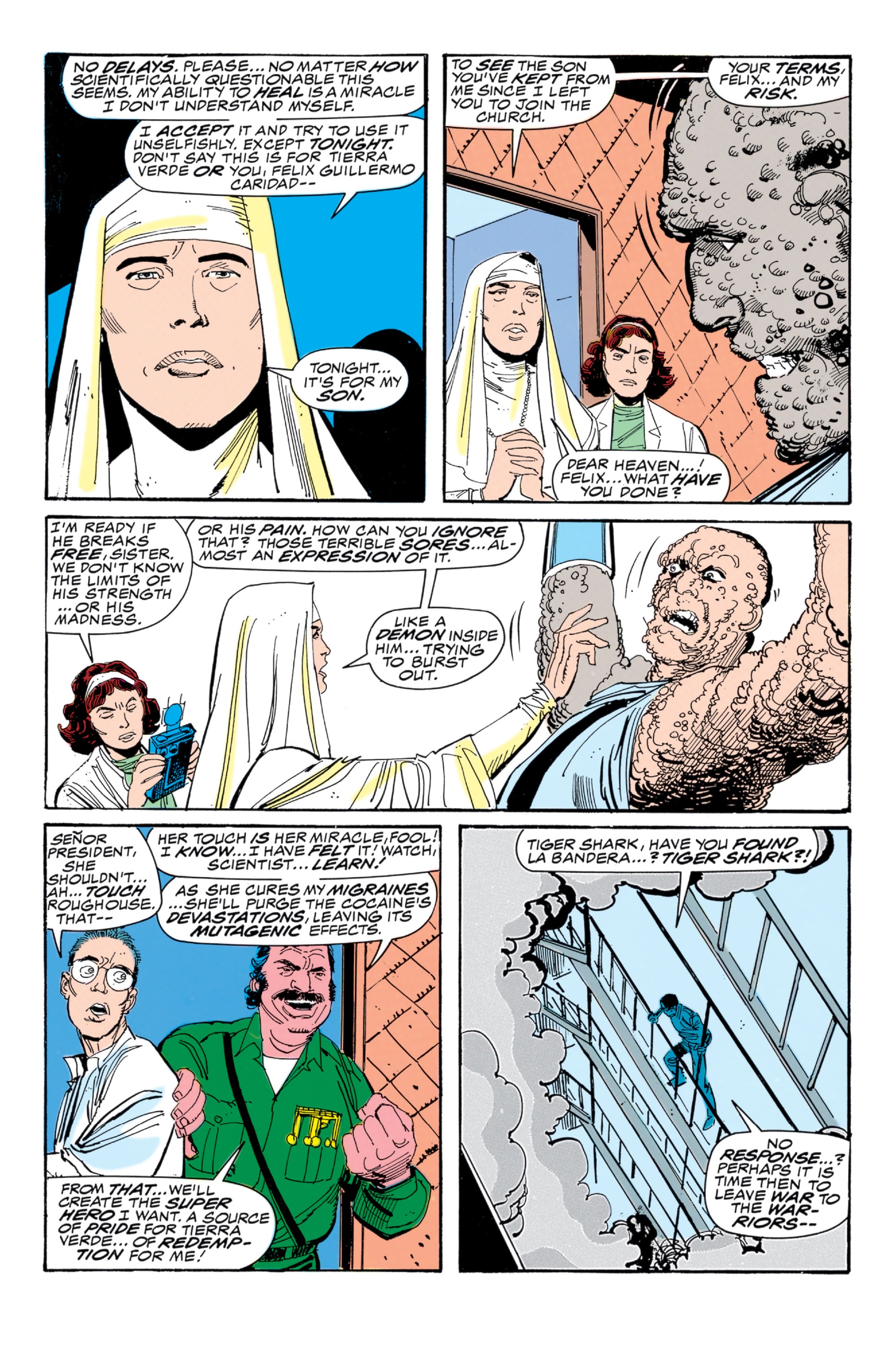 Read online Acts Of Vengeance: Spider-Man & The X-Men comic -  Issue # TPB (Part 4) - 60