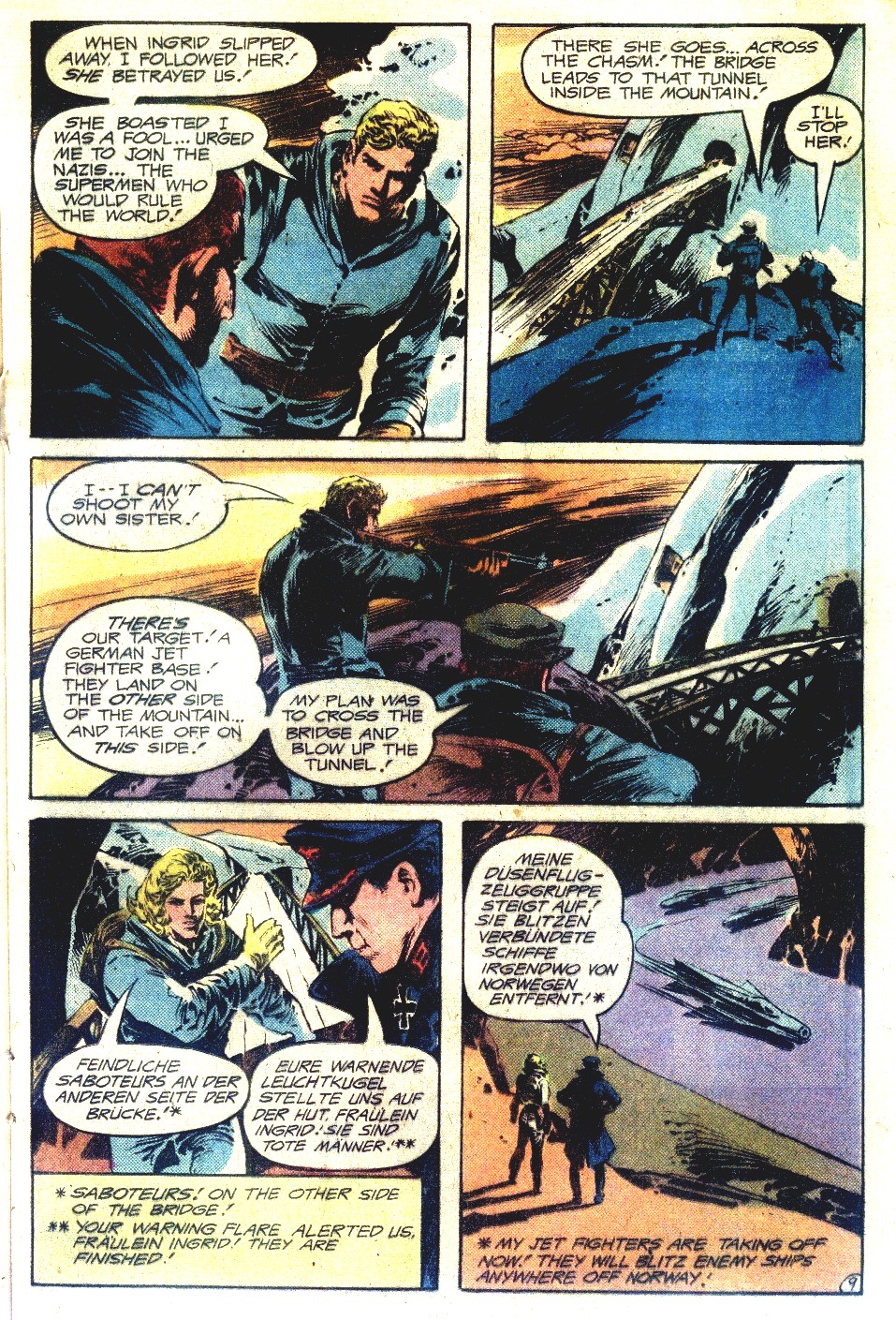 Read online G.I. Combat (1952) comic -  Issue #229 - 25