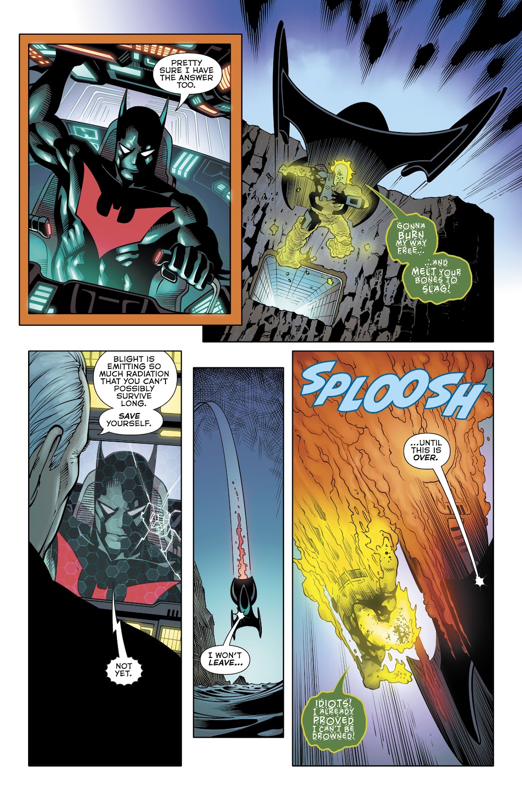 Batman Beyond (2016) issue 42 - Page 19