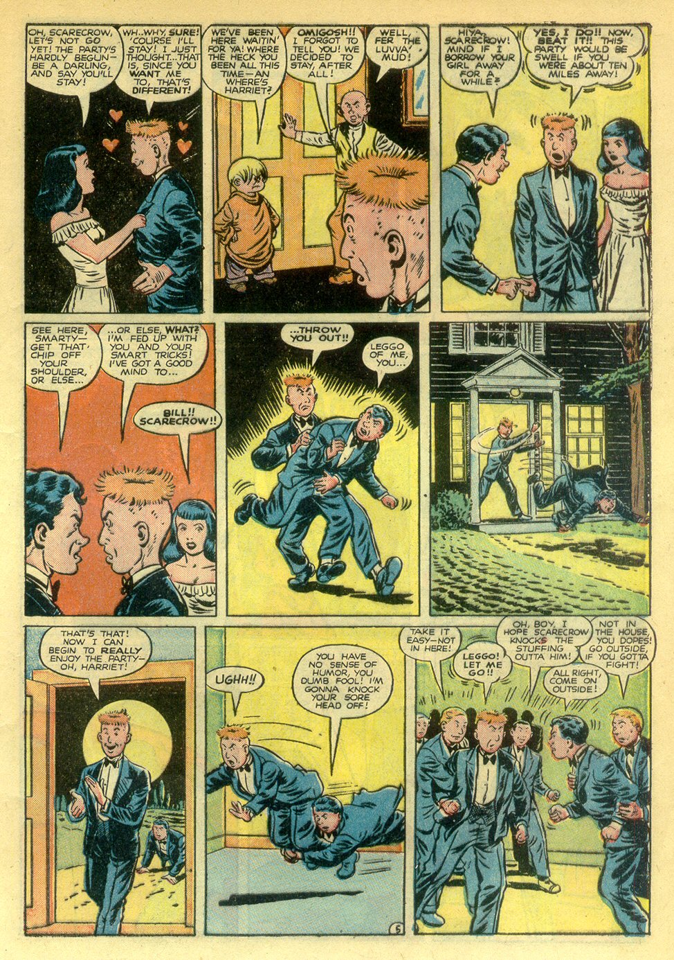 Read online Daredevil (1941) comic -  Issue #46 - 9