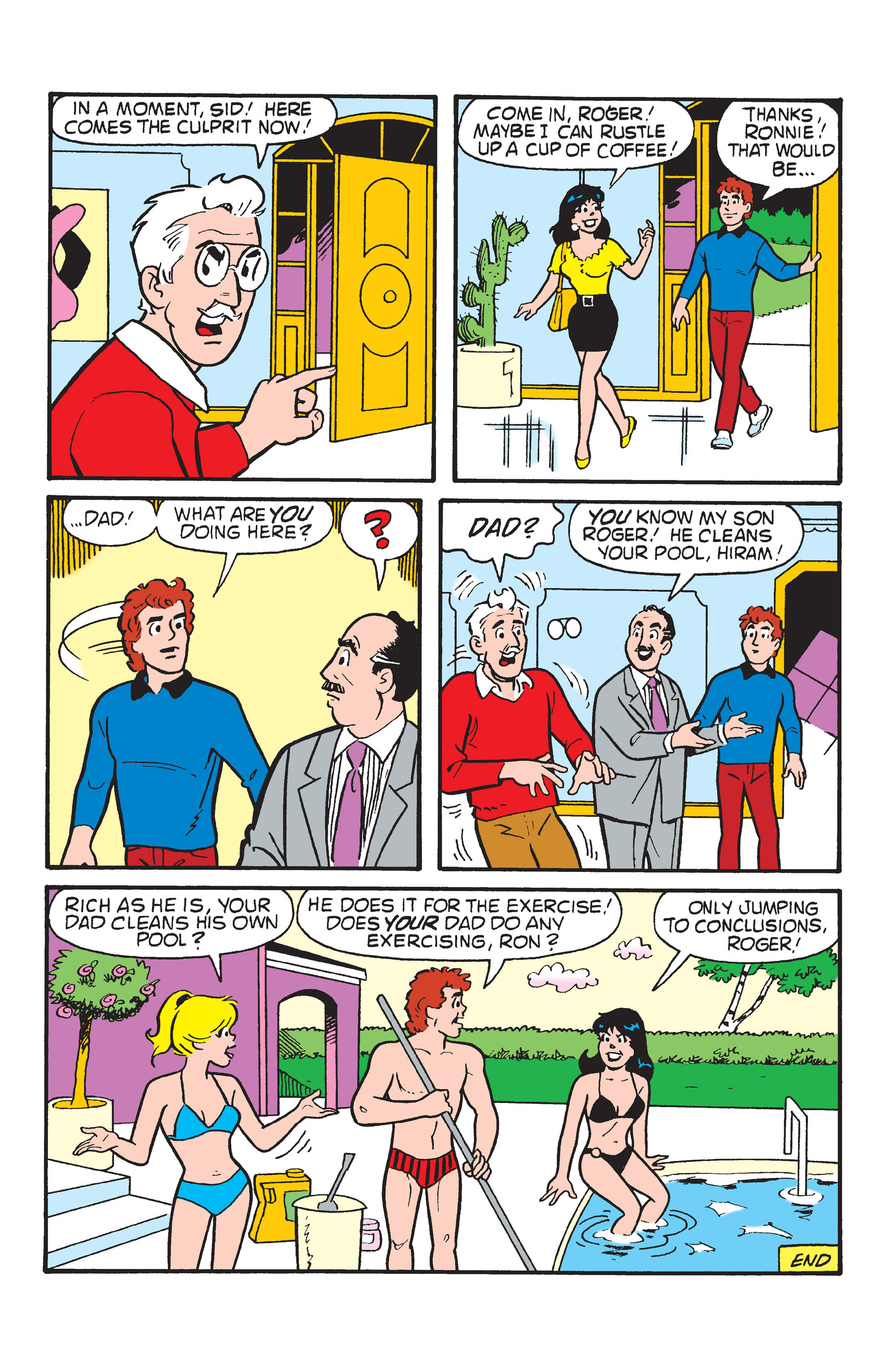 Read online Pep Digital comic -  Issue #96 - 65