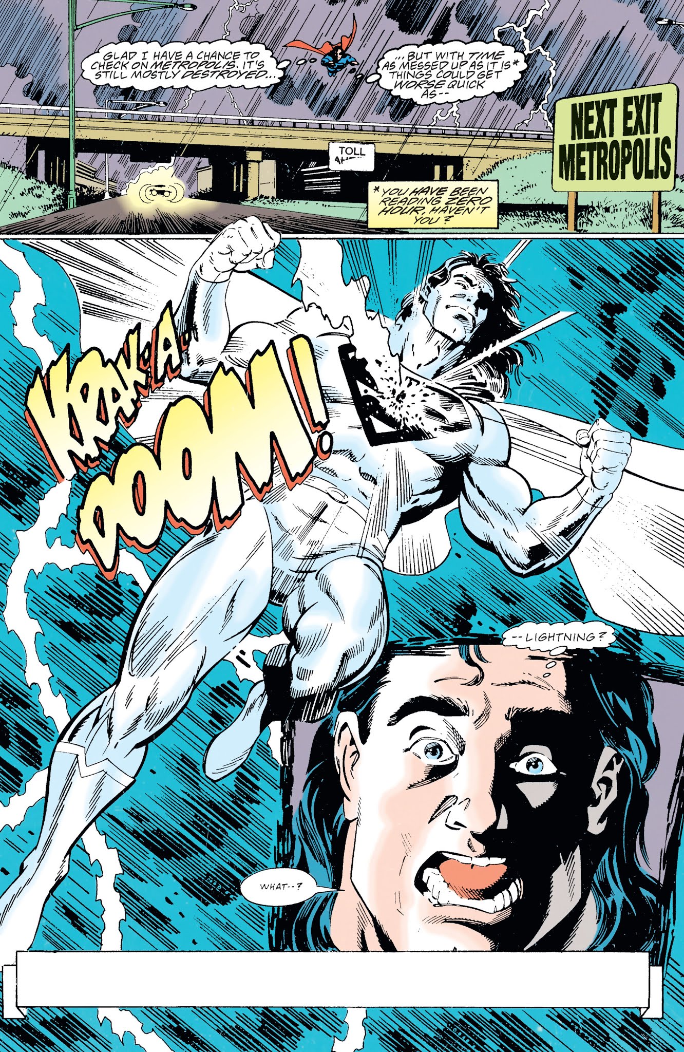Read online Superman: Zero Hour comic -  Issue # TPB (Part 1) - 53