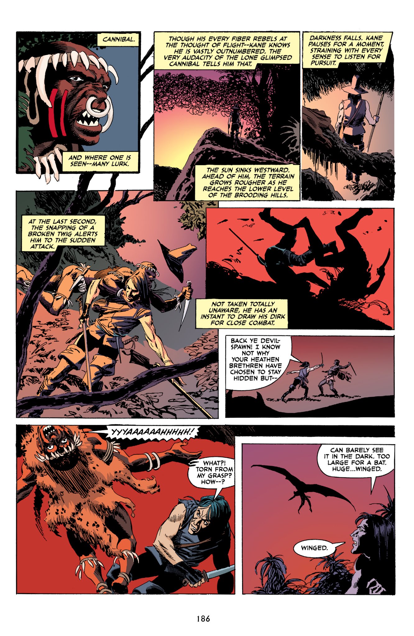 Read online The Chronicles of Solomon Kane comic -  Issue # TPB (Part 2) - 87