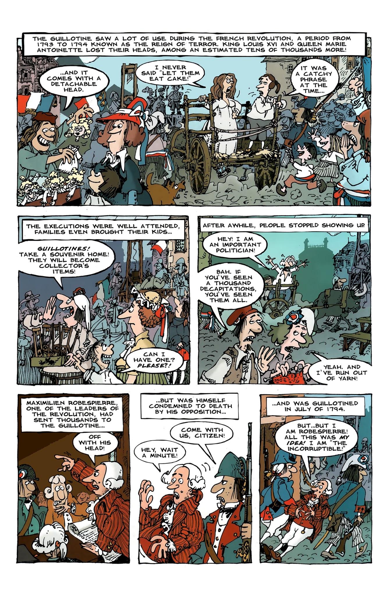 Read online Sergio Aragonés Funnies comic -  Issue #5 - 26