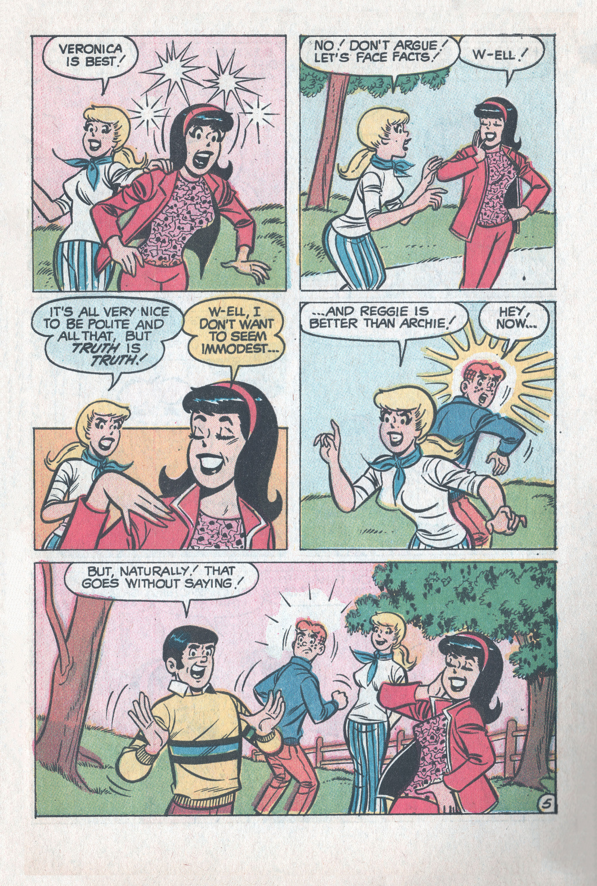 Read online Laugh (Comics) comic -  Issue #225 - 31