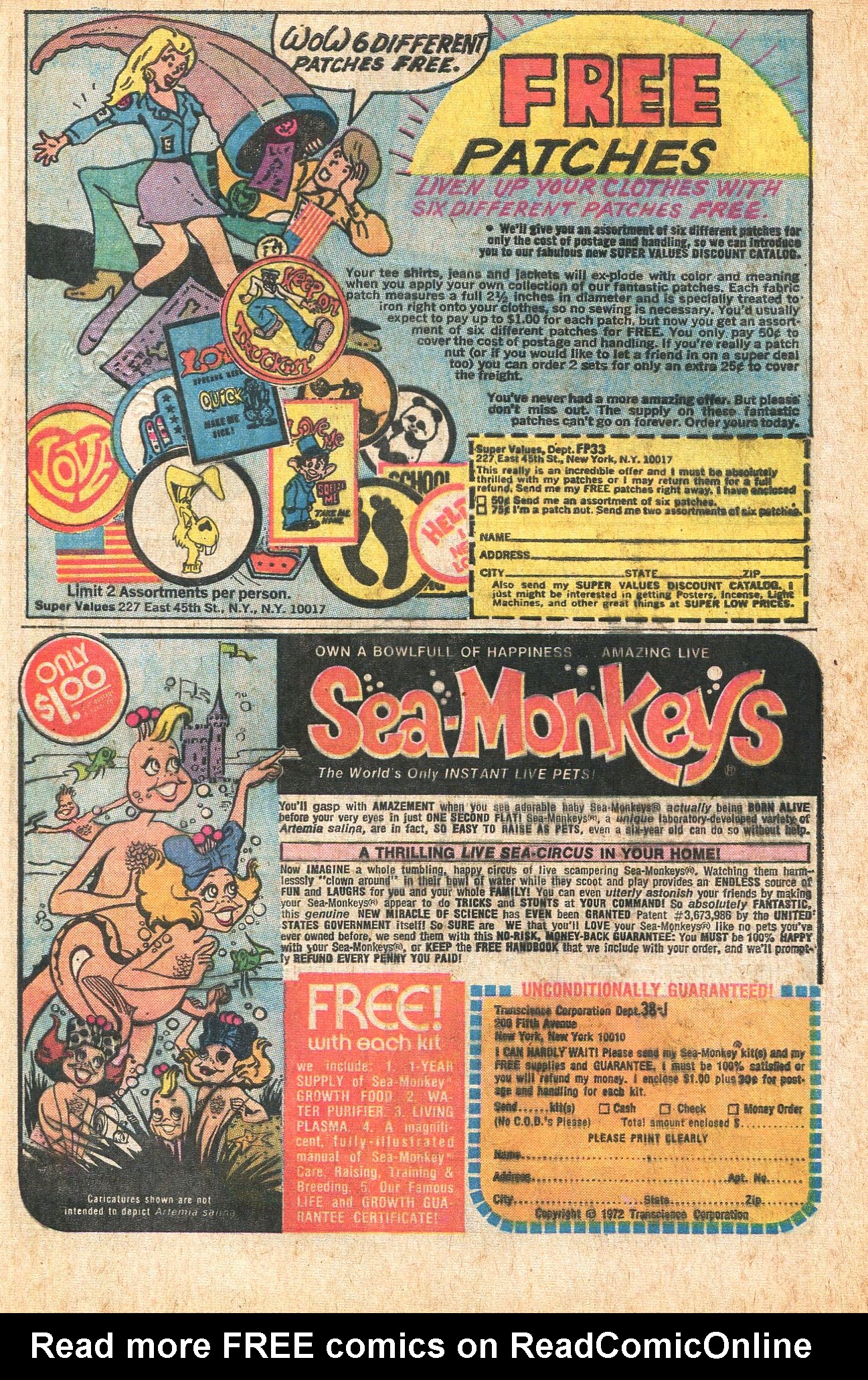 Read online The Adventures of Little Archie comic -  Issue #83 - 33