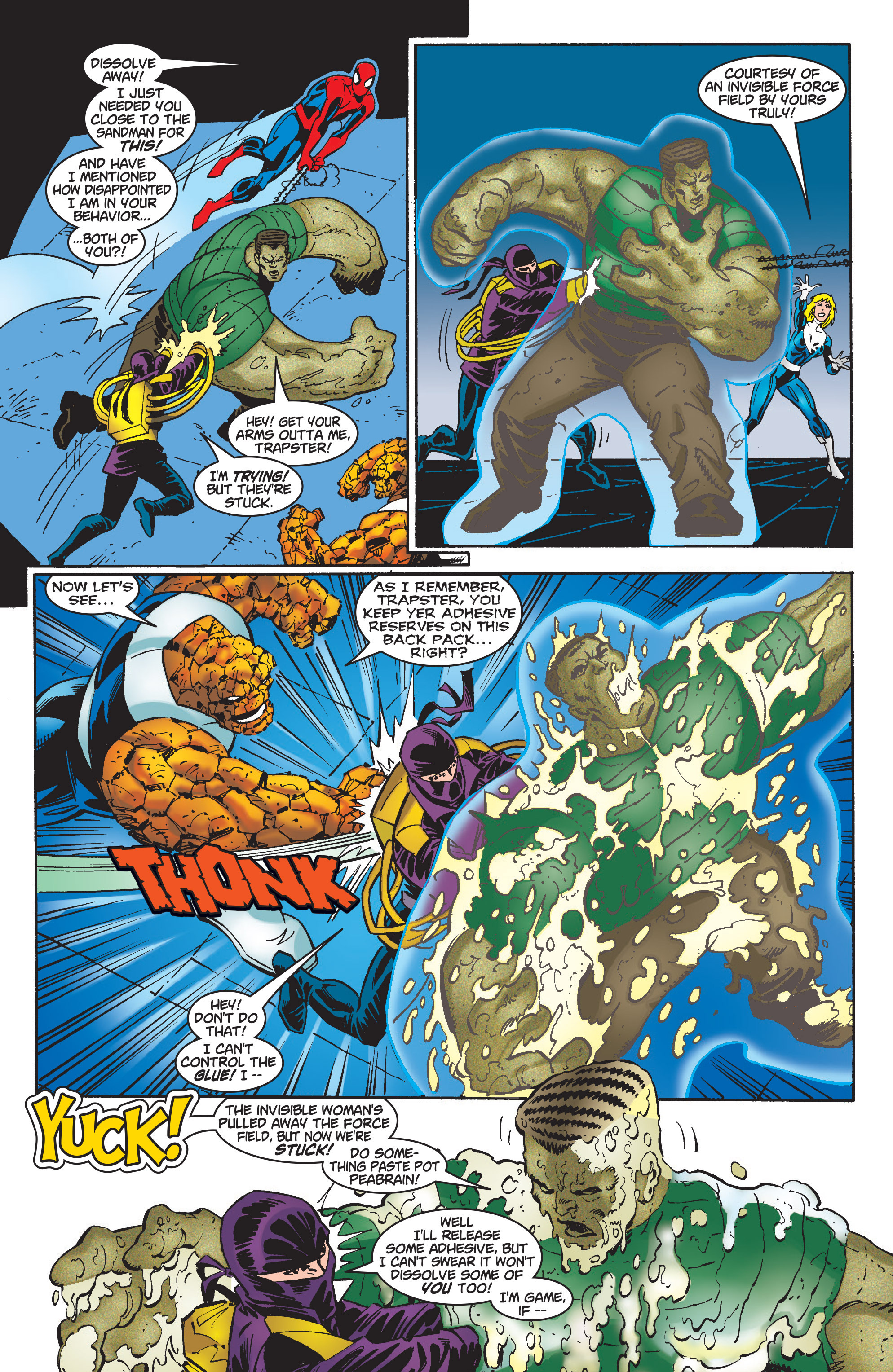 Read online Spider-Man: The Next Chapter comic -  Issue # TPB 1 (Part 3) - 10