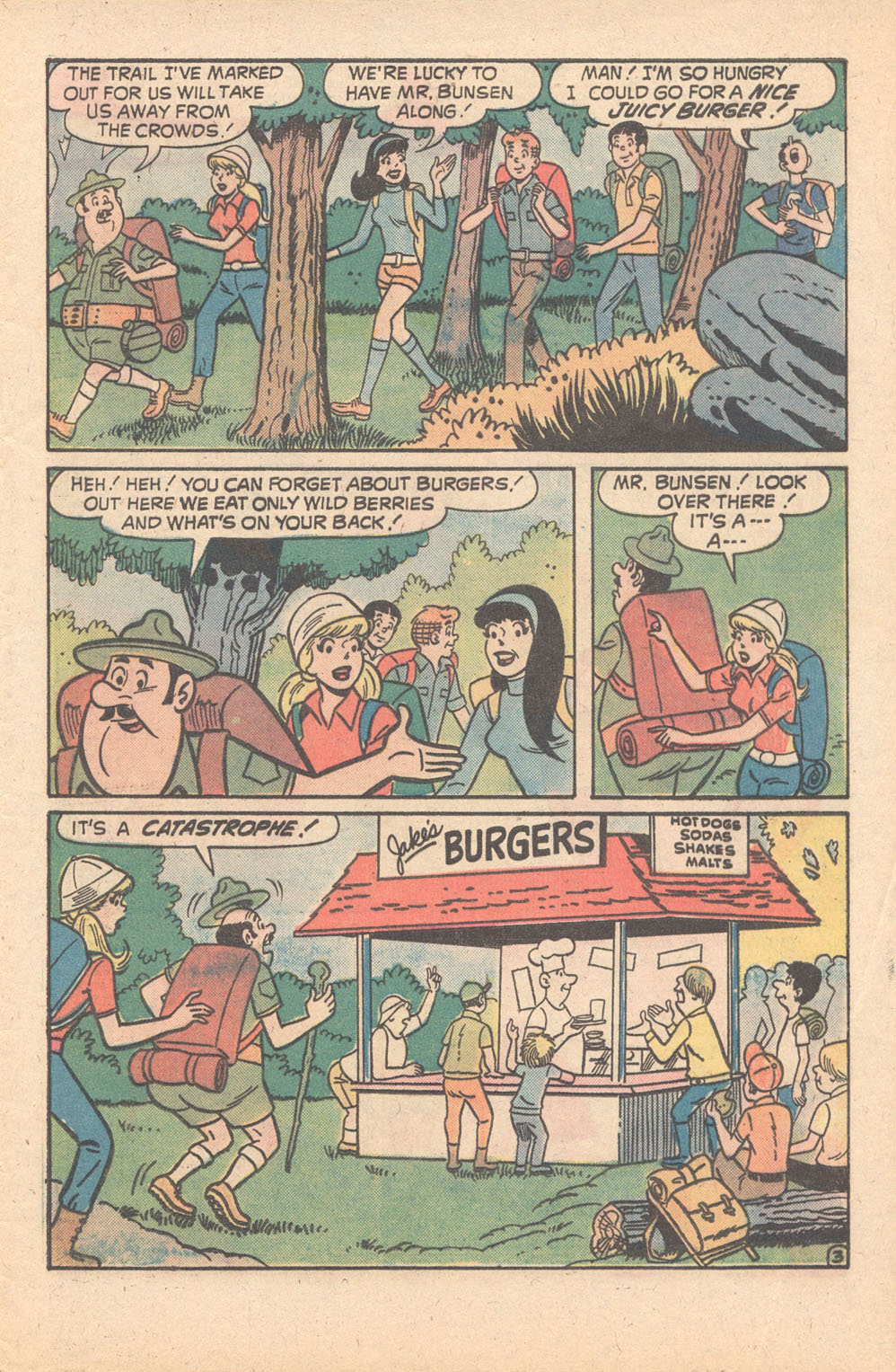 Read online Pep Comics comic -  Issue #295 - 5