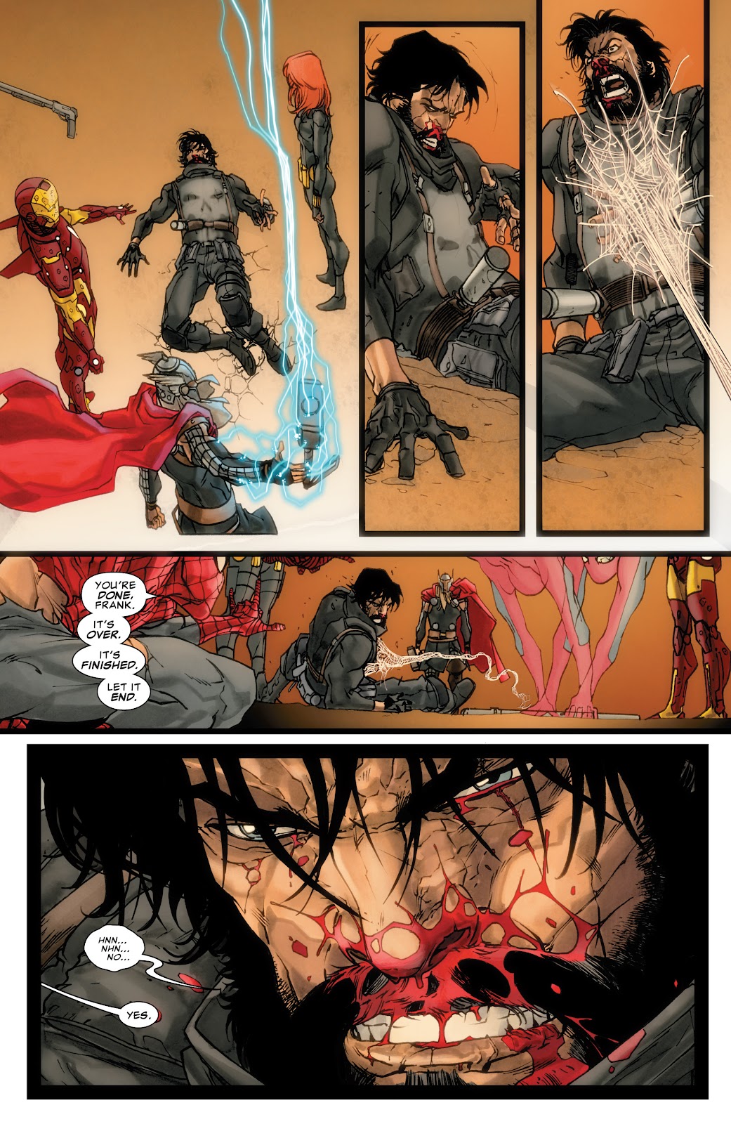 Punisher: War Zone (2012) issue 5 - Page 18