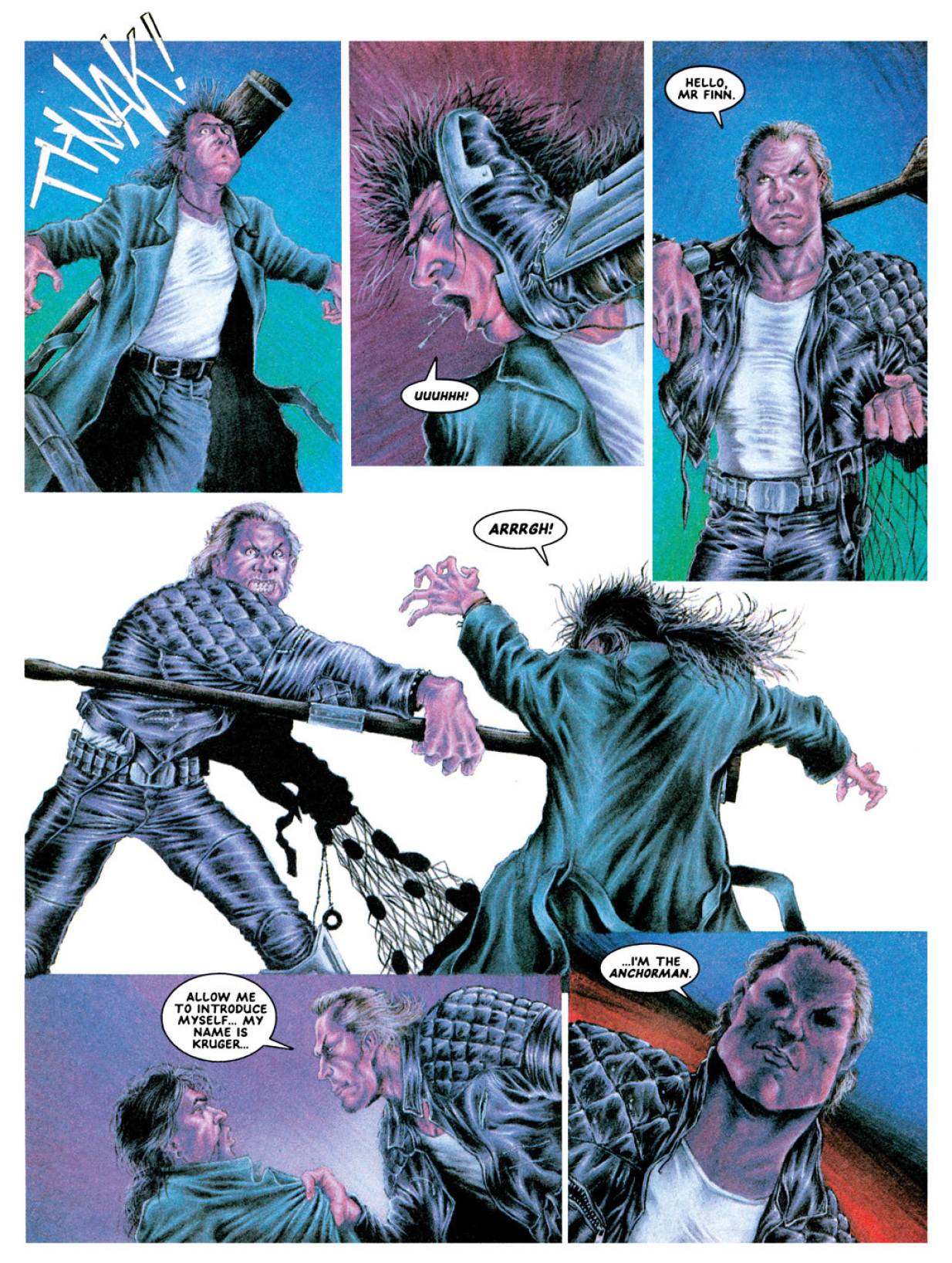 Read online Judge Dredd Megazine (Vol. 5) comic -  Issue #361 - 74
