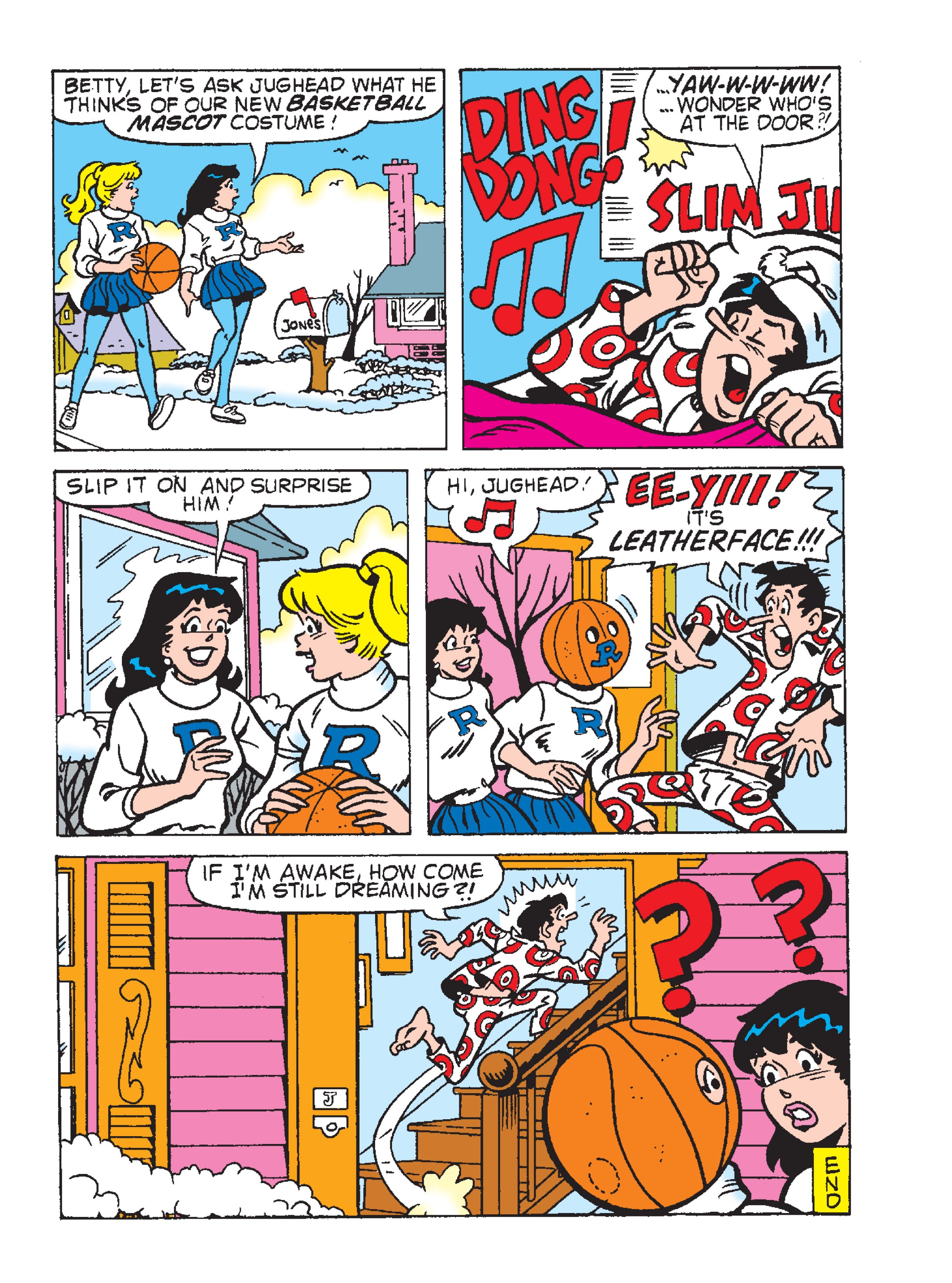 Read online World of Archie Double Digest comic -  Issue #95 - 33