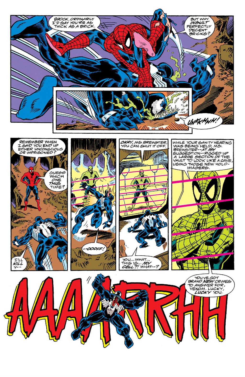 Read online Amazing Spider-Man Epic Collection comic -  Issue # Invasion of the Spider-Slayers (Part 1) - 91