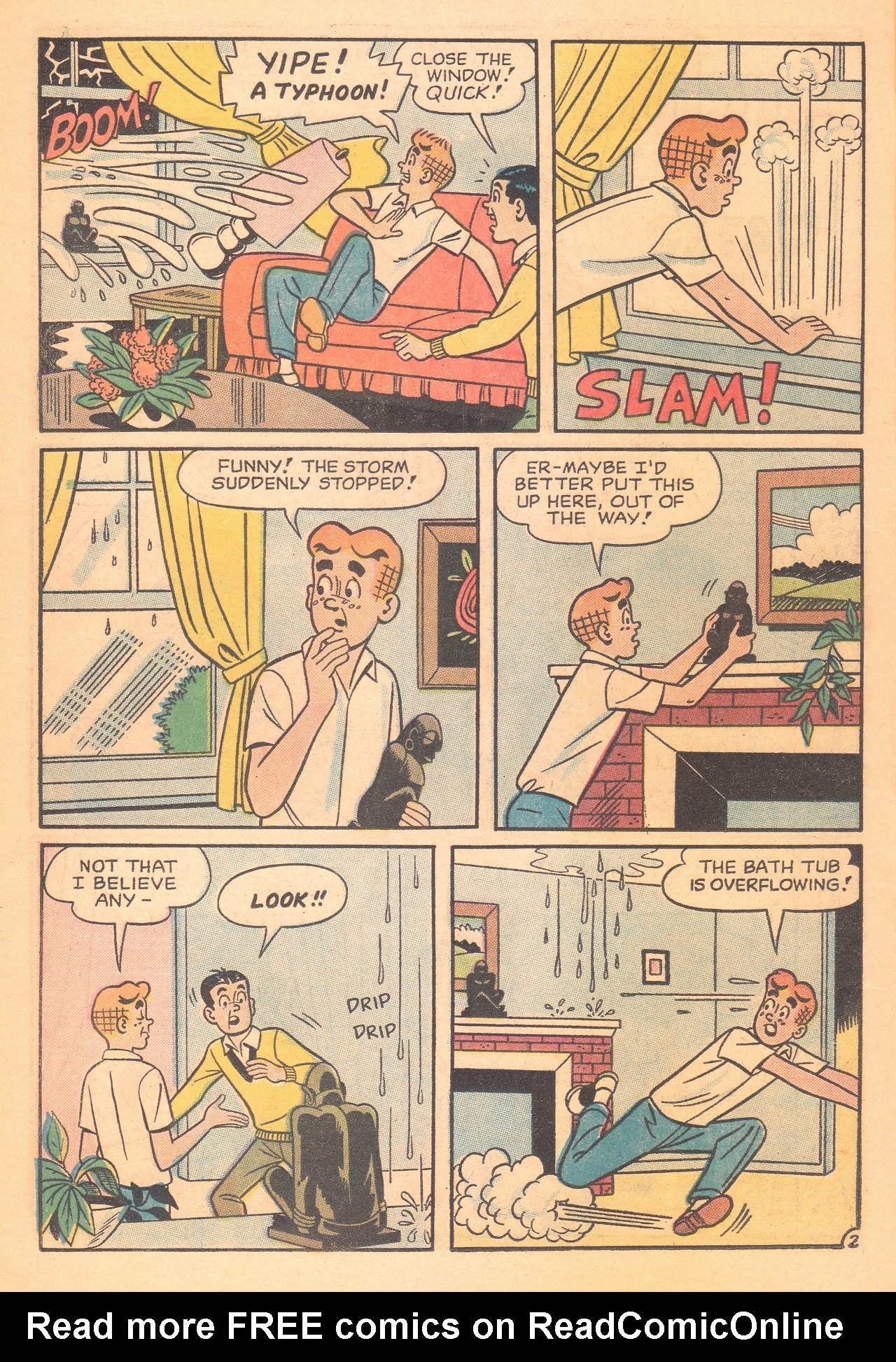 Read online Archie's Pals 'N' Gals (1952) comic -  Issue #30 - 10