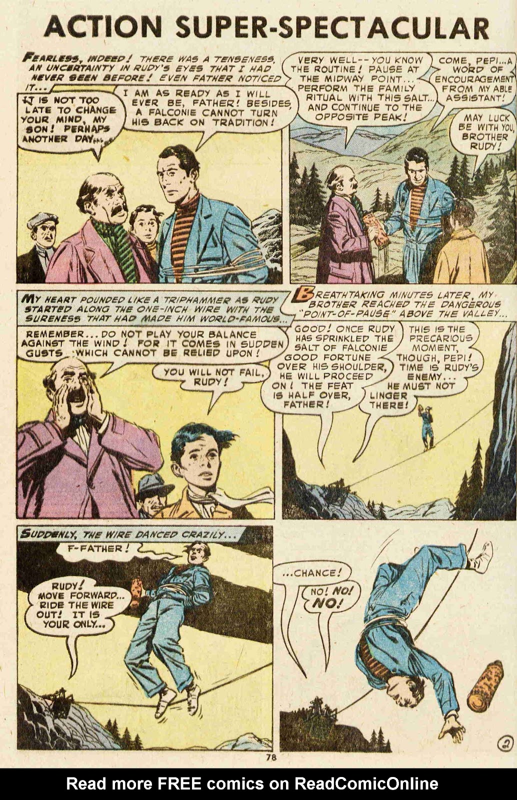 Action Comics (1938) issue 437 - Page 66