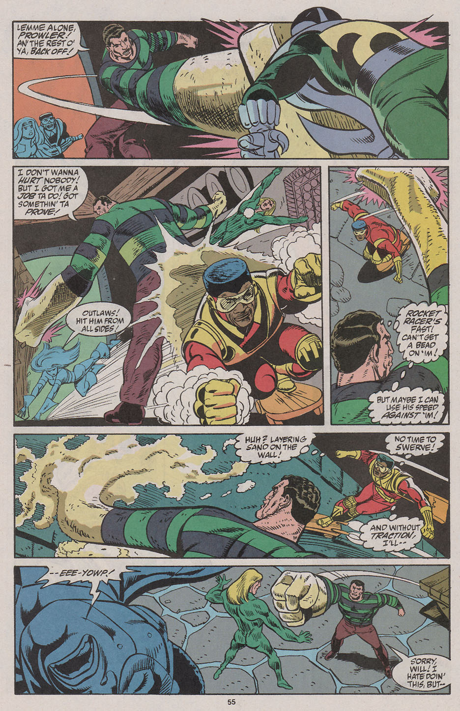 Web of Spider-Man (1985) _Annual 7 #7 - English 42 Web of Spider-Man (1985) _Annual 7 #7 - English 42
