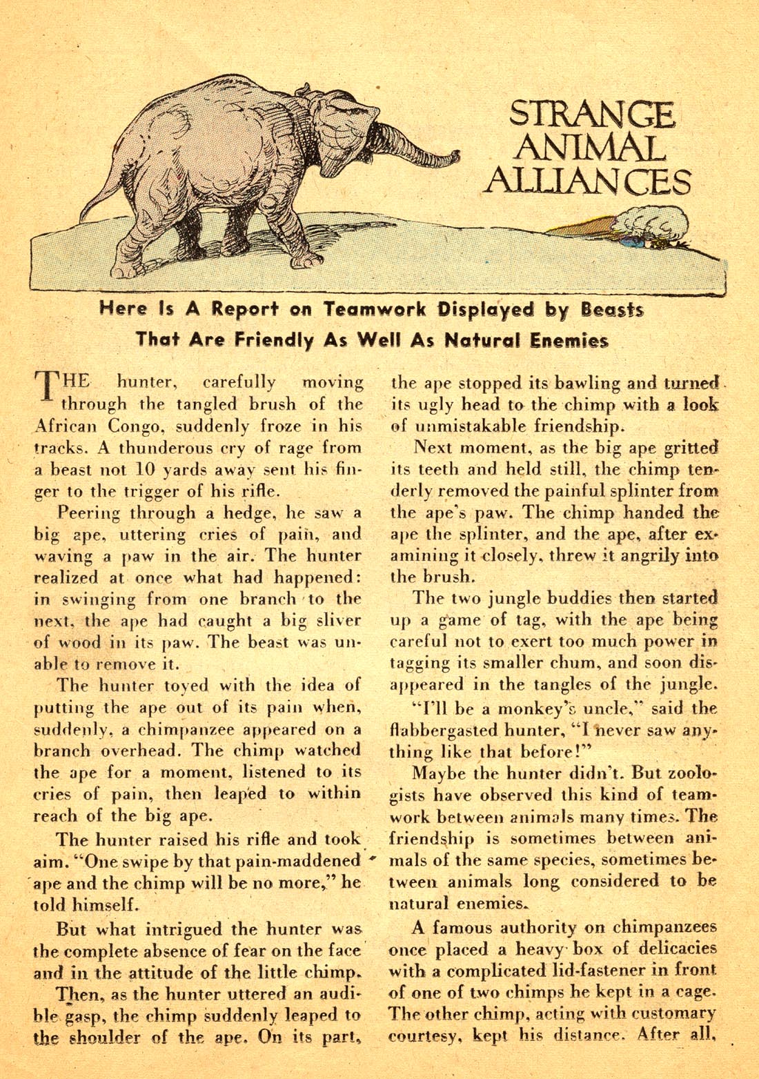 Read online Adventure Comics (1938) comic -  Issue #217 - 25