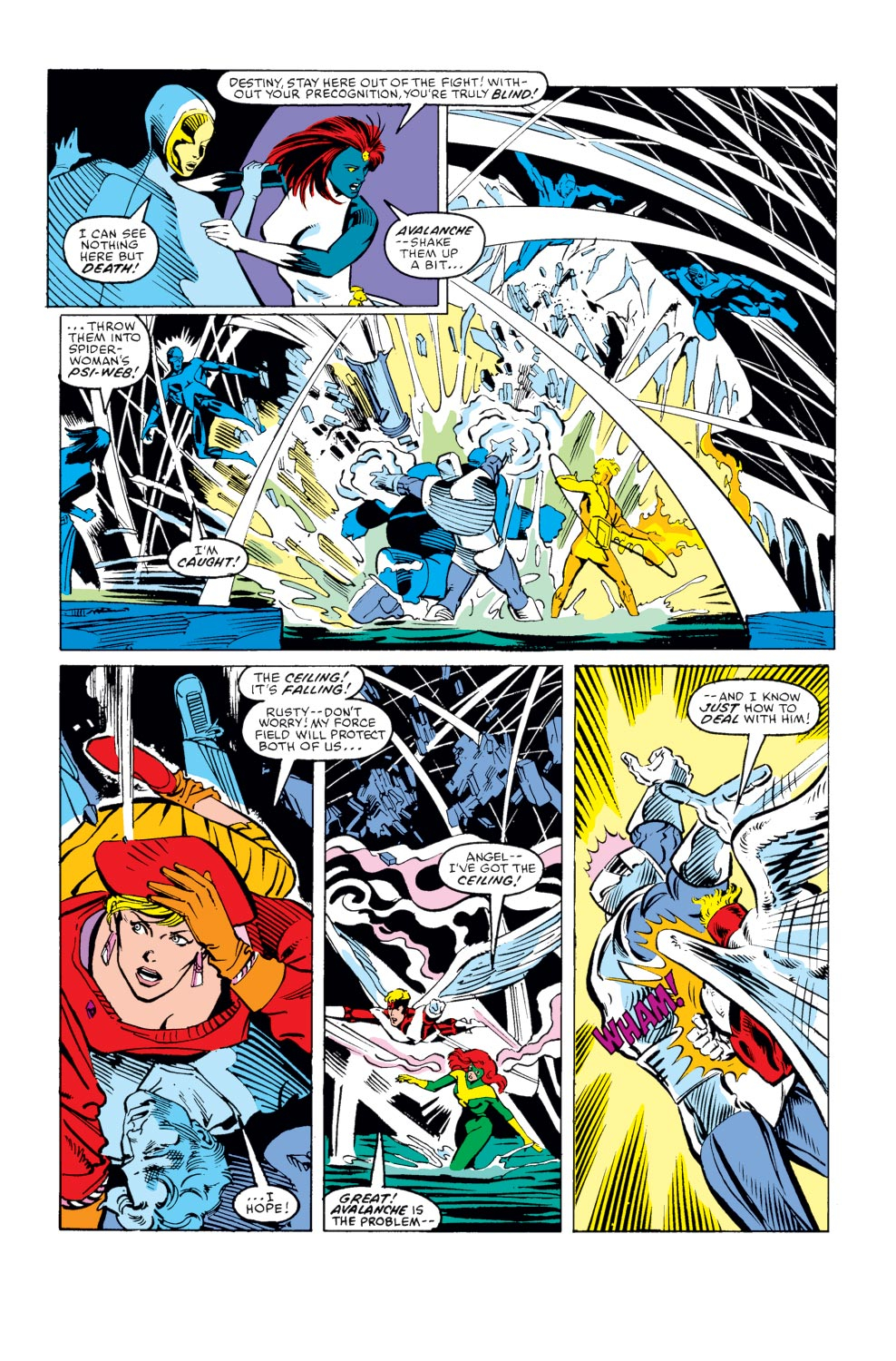 X-Factor (1986) 9 Page 18