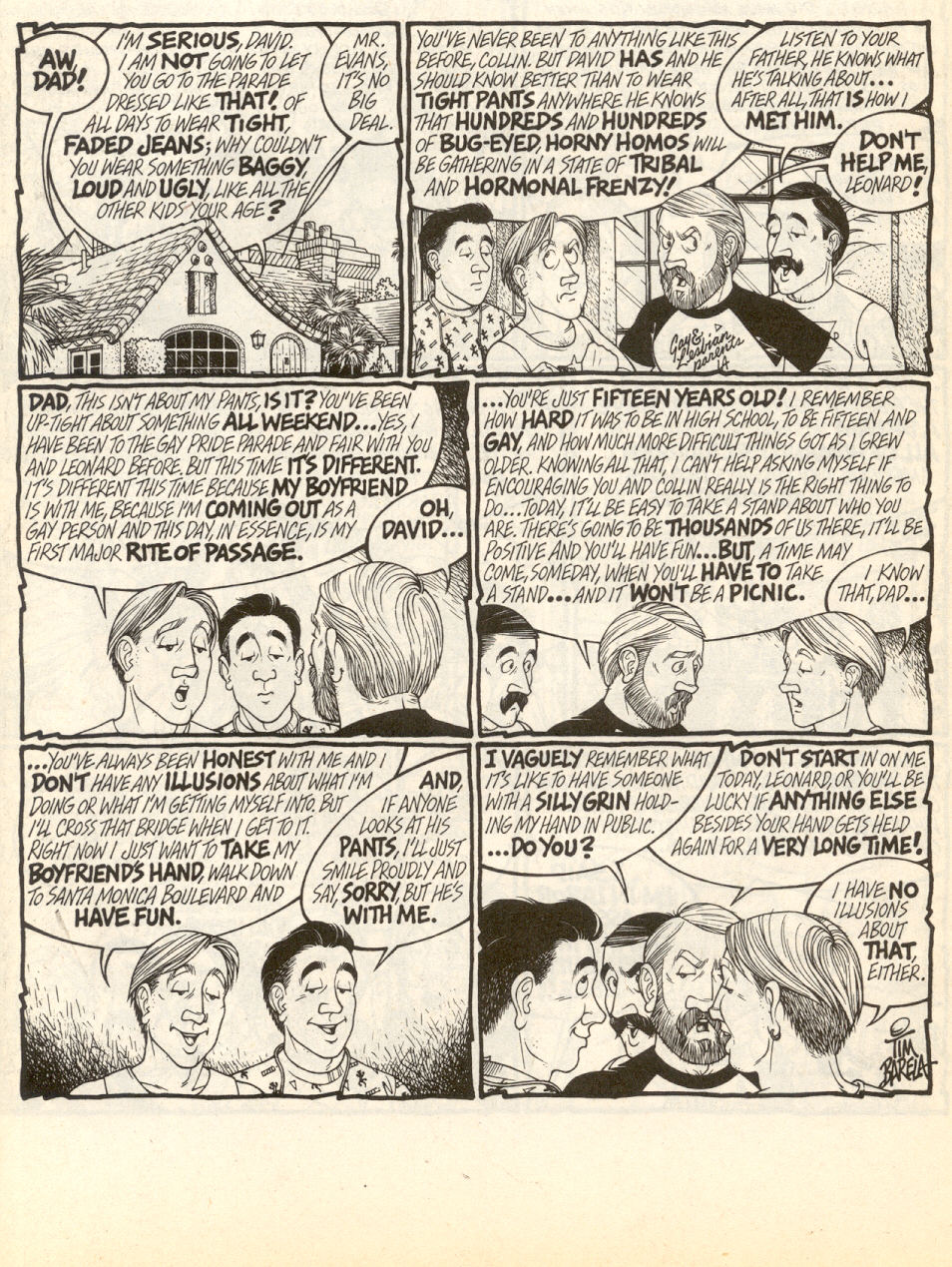 Read online Gay Comix (Gay Comics) comic -  Issue # _Special 1 - 36