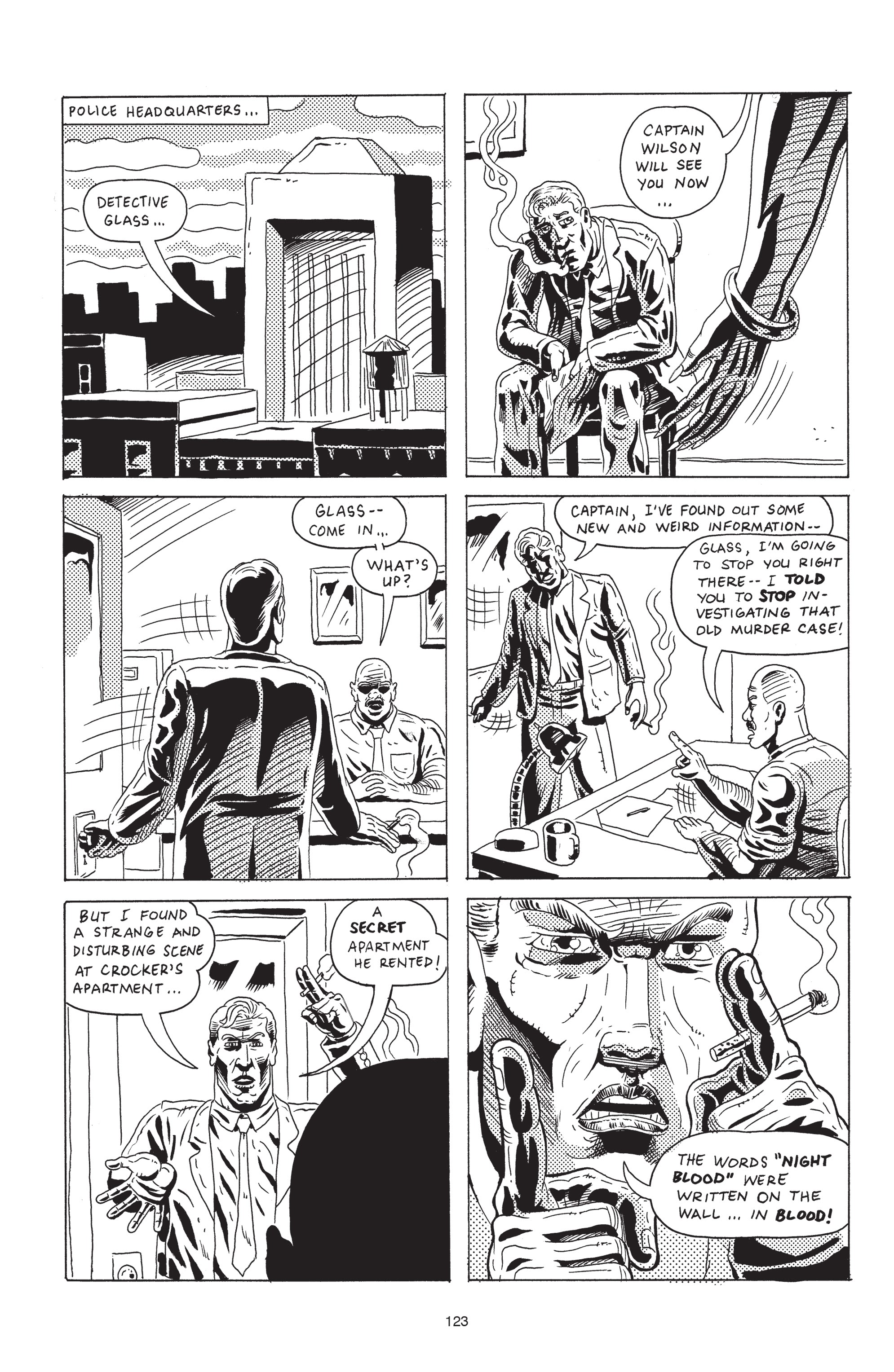 Read online Night Business comic -  Issue # TPB (Part 2) - 25