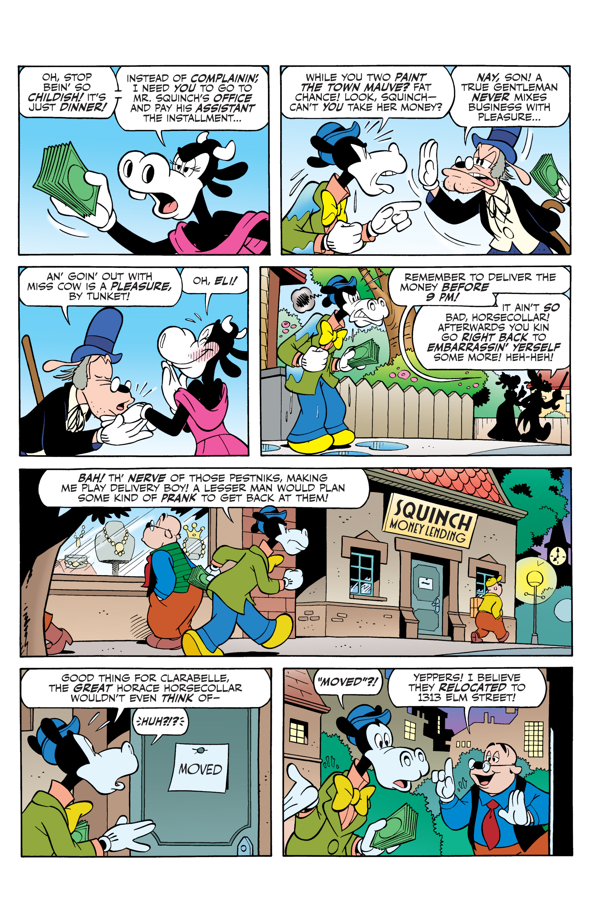 Read online Mickey Mouse (2015) comic -  Issue #17 - 38