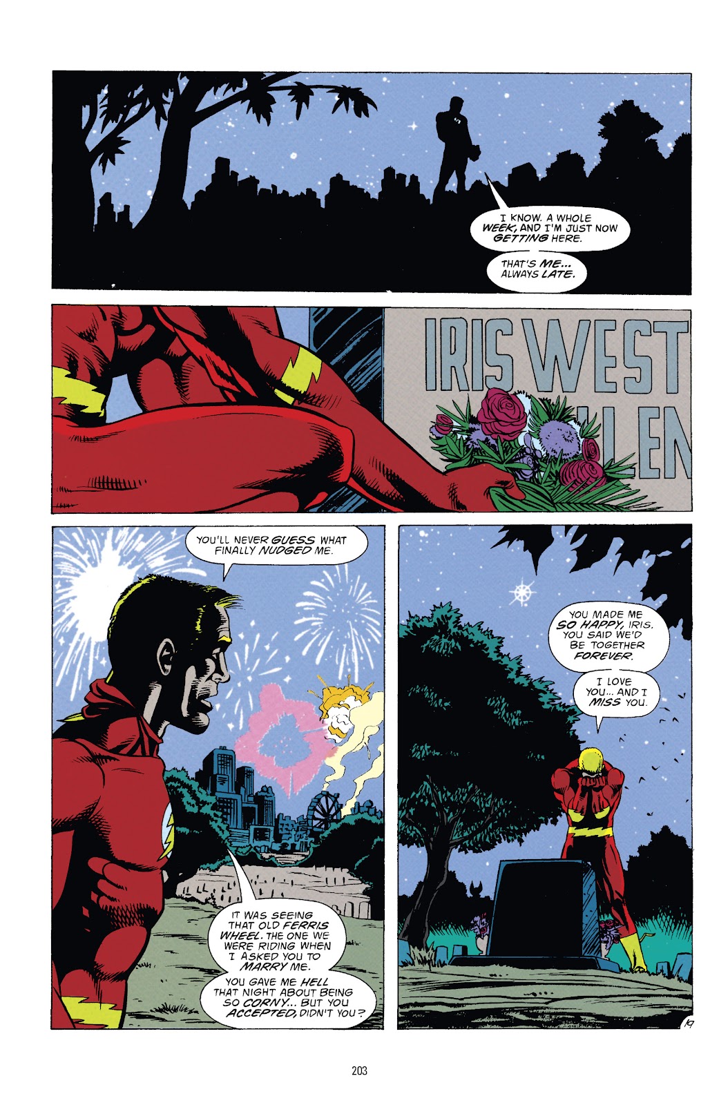 The Flash (1987) issue TPB The Flash by Mark Waid Book 2 (Part 2) - Page 95