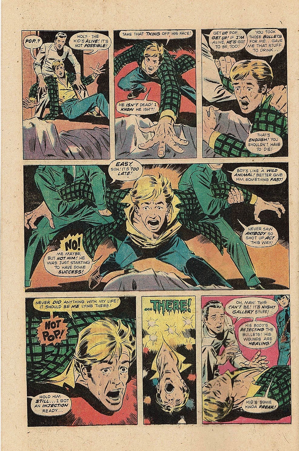 Read online The Destructor comic -  Issue #1 - 8