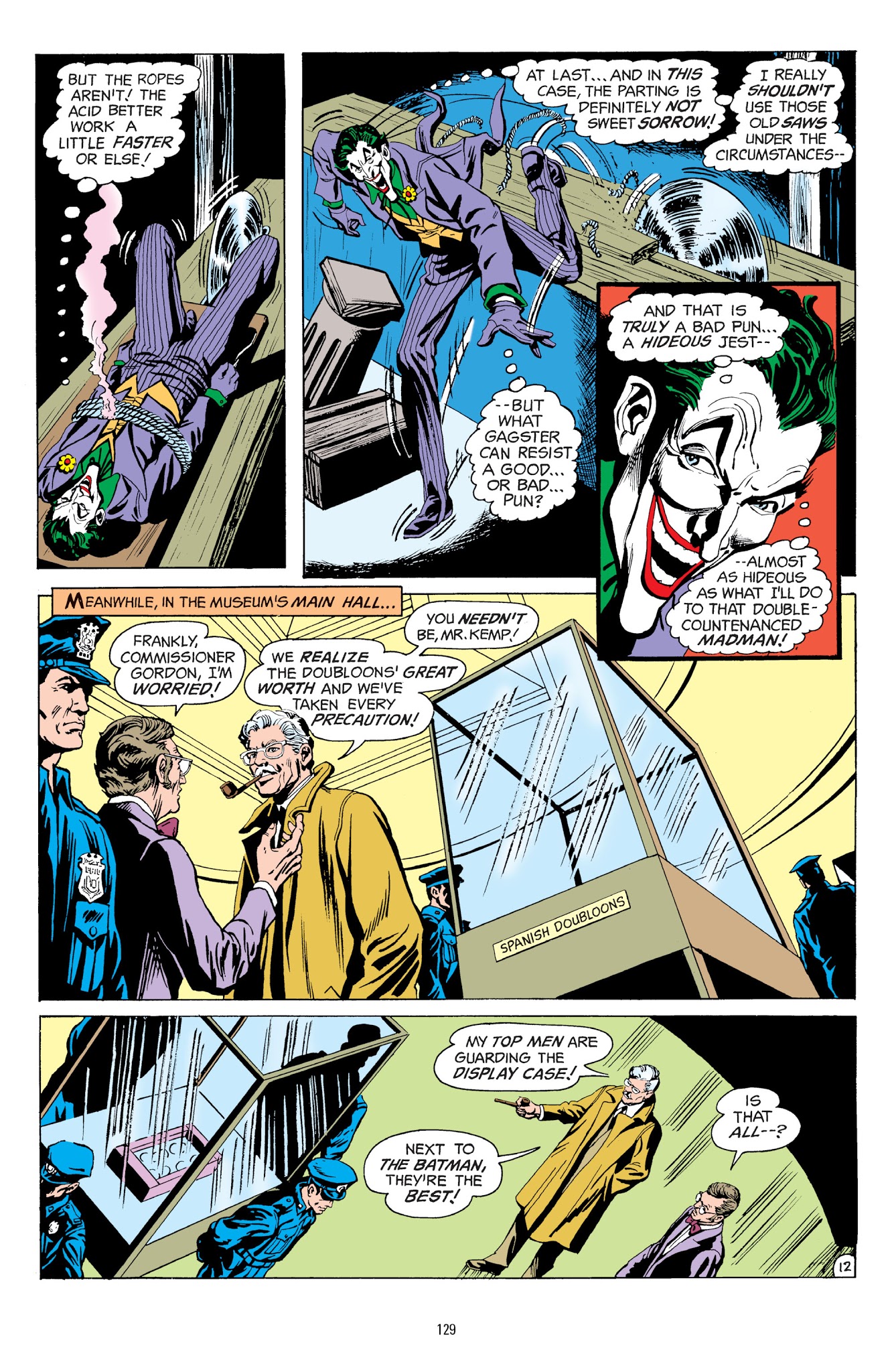 Read online Two-Face: A Celebration of 75 Years comic -  Issue # TPB - 131