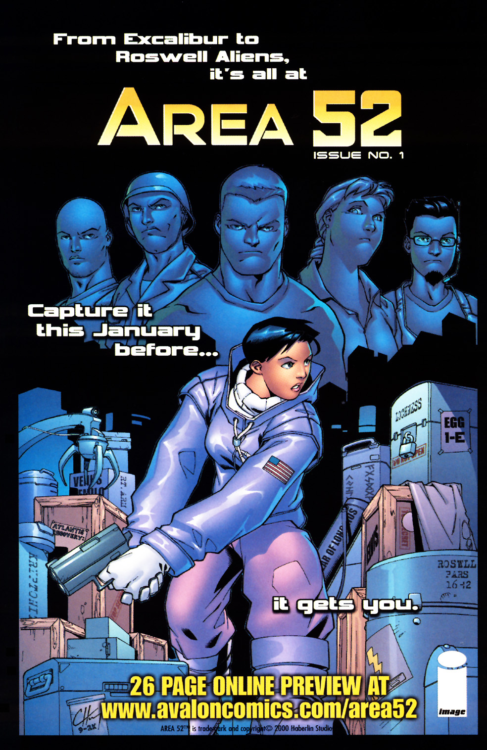 Read online Darkminds (2000) comic -  Issue #8 - 25