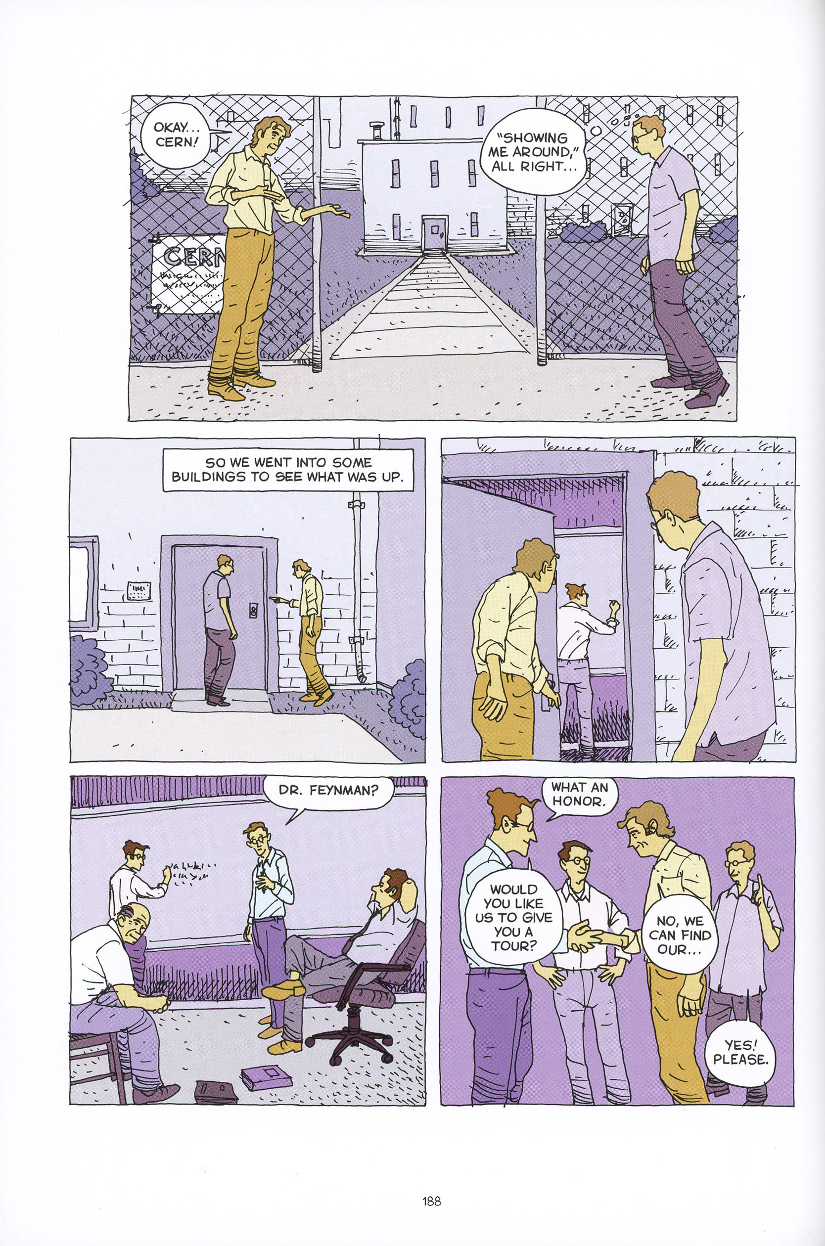 Read online Feynman comic -  Issue # TPB (Part 3) - 2