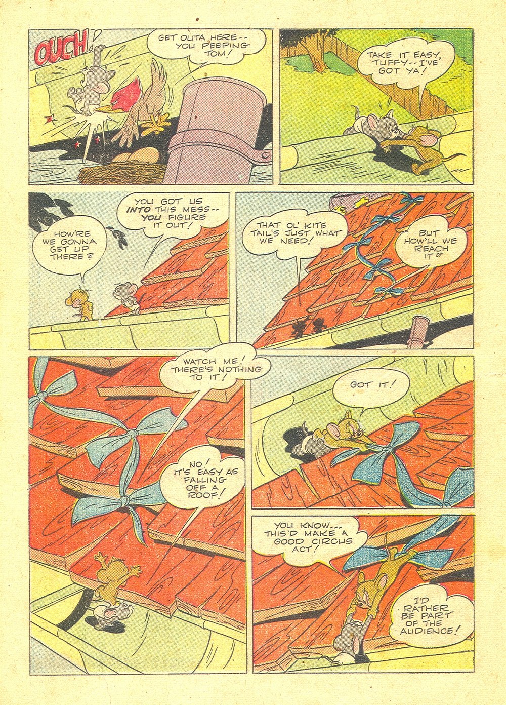 Four Color Comics issue 193 - Page 6