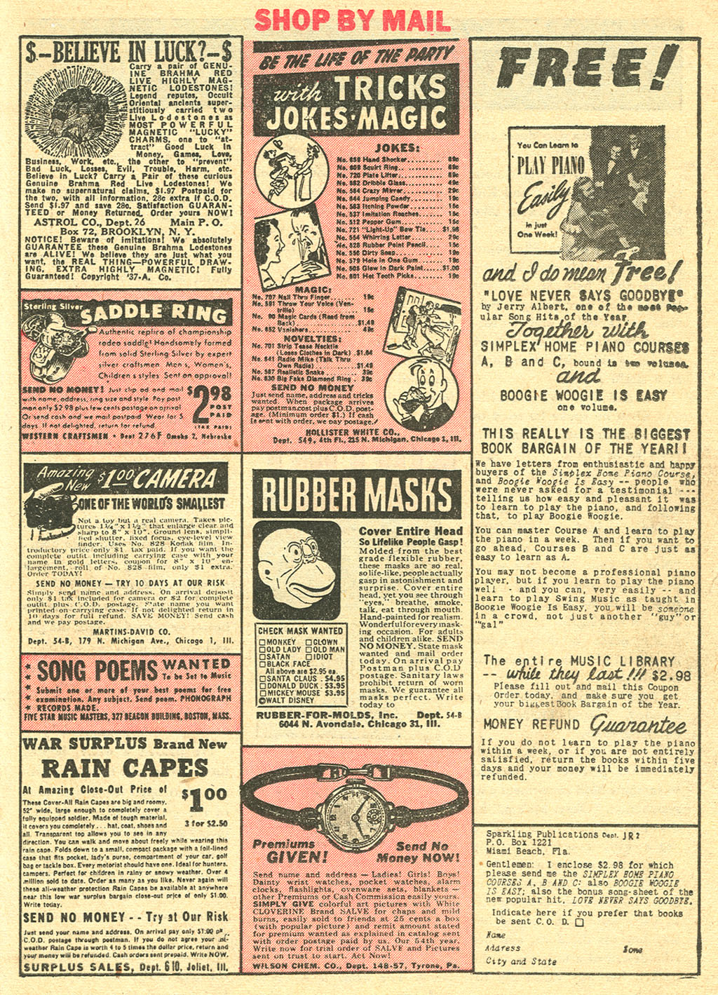 Read online Kid Colt Outlaw comic -  Issue #5 - 19