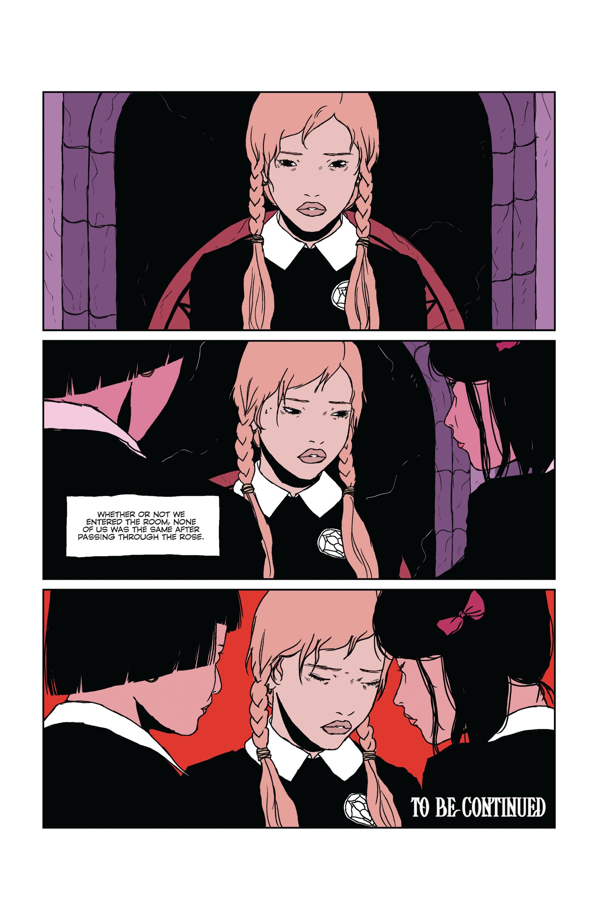 Read online Eros/Psyche comic -  Issue #3 - 32