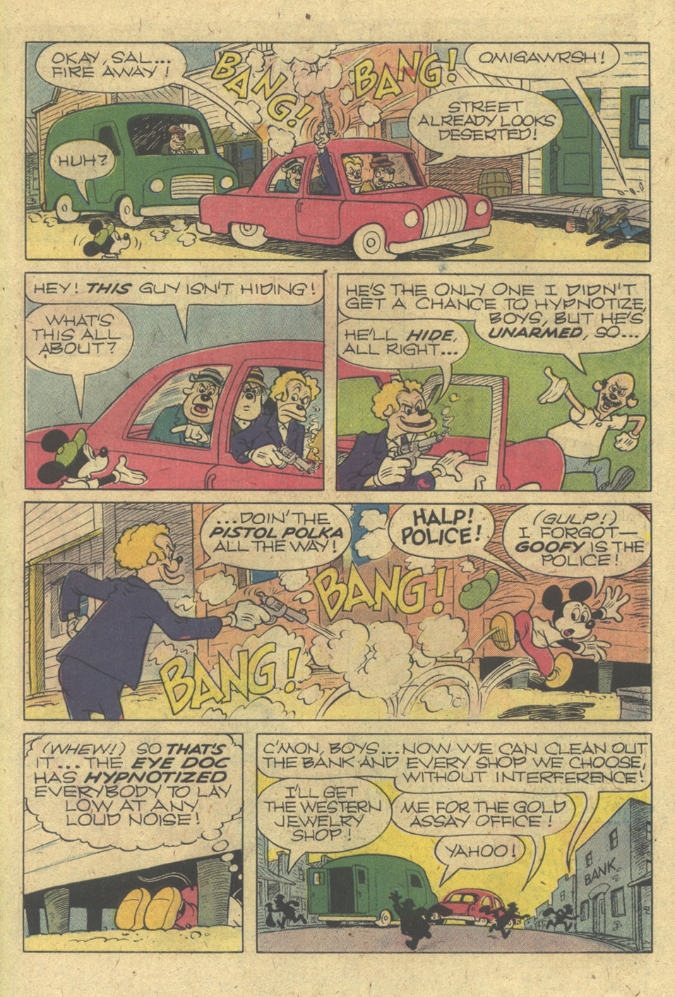 Read online Walt Disney's Comics and Stories comic -  Issue #433 - 26