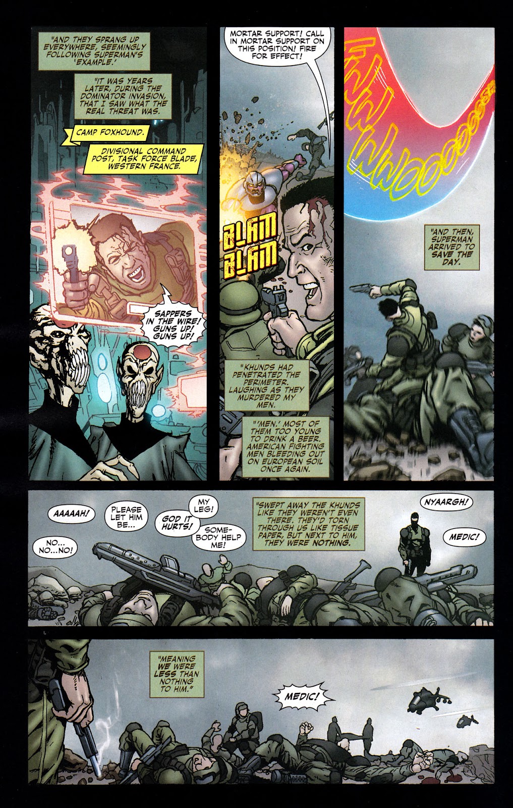 Adventure Comics (2009) issue 8 - Page 26