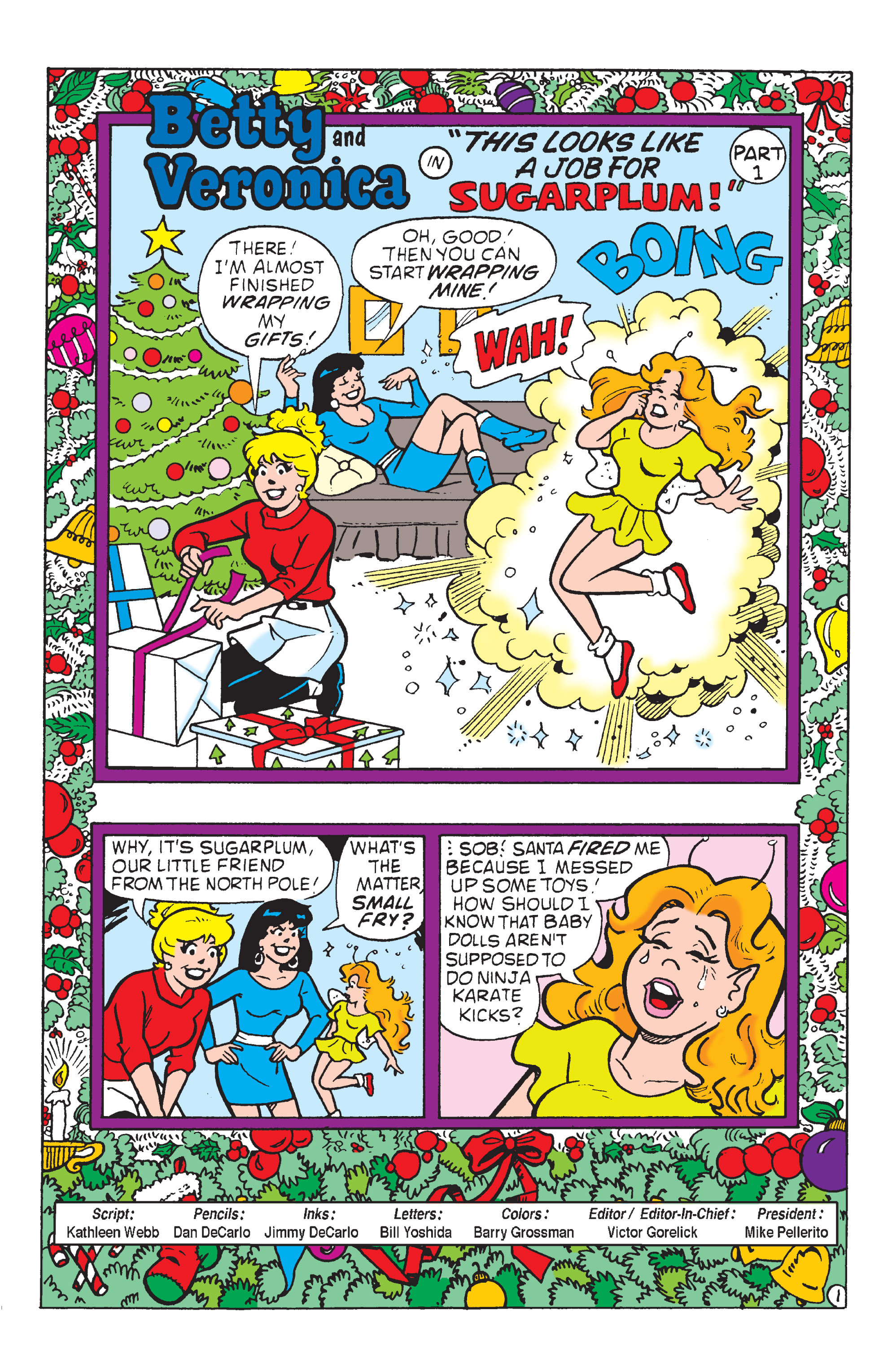 Read online Pep Digital comic -  Issue #33 - 55