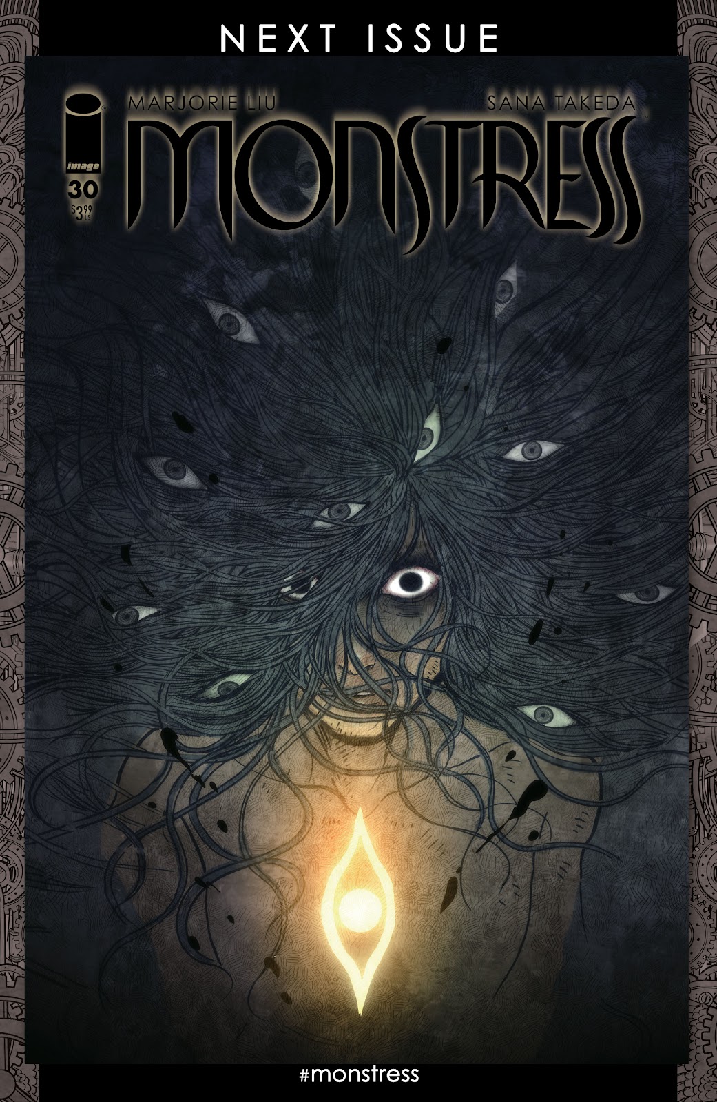 Monstress issue 29 - Page 27