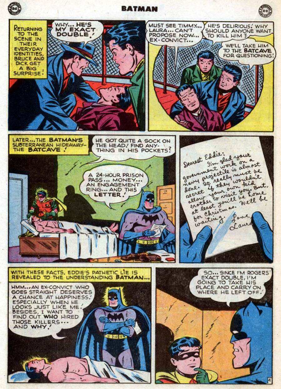 Batman (1940) issue 45 - Page 18