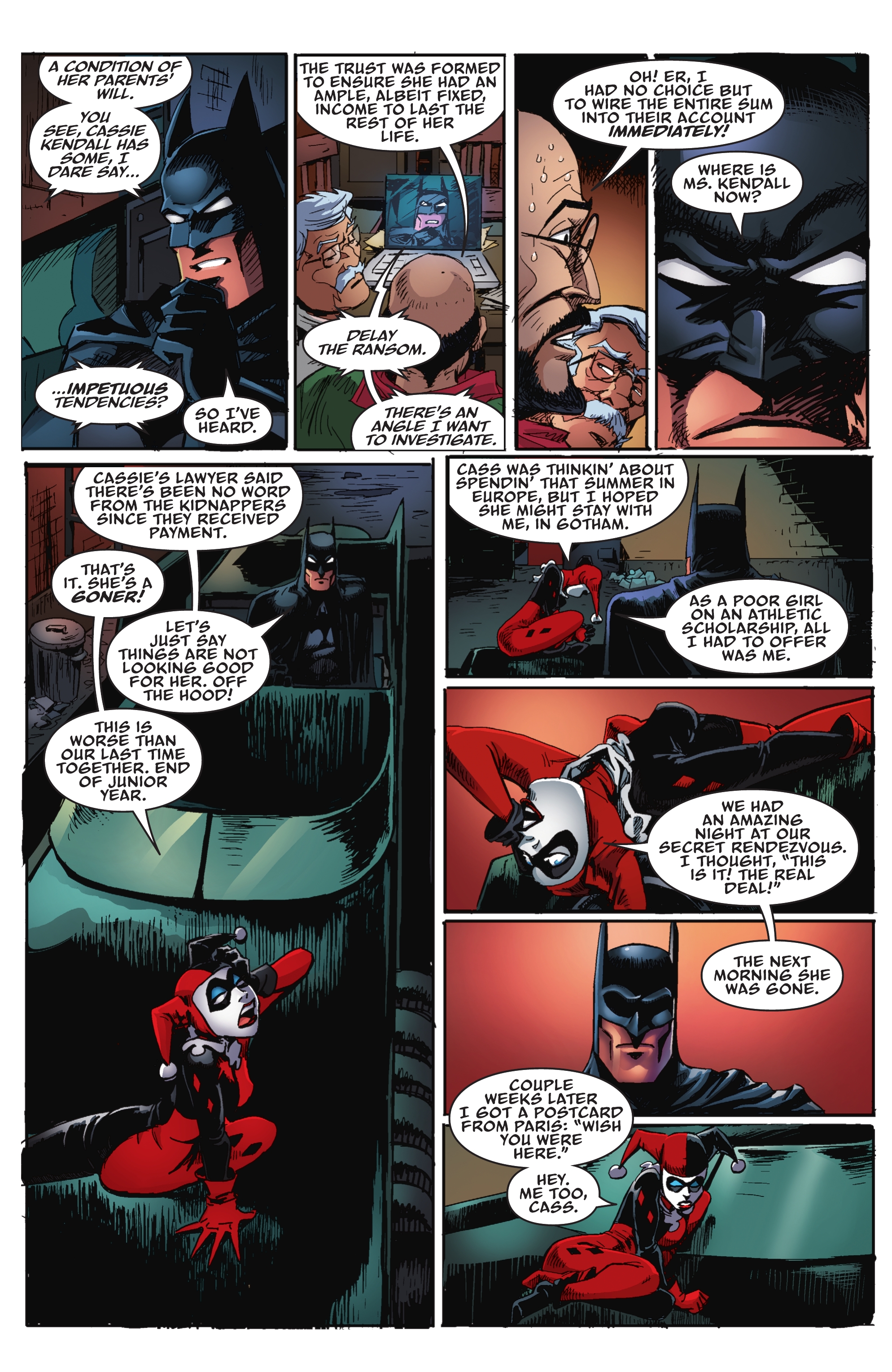 Read online Batman: The Adventures Continue Season Three comic -  Issue #2 - 18