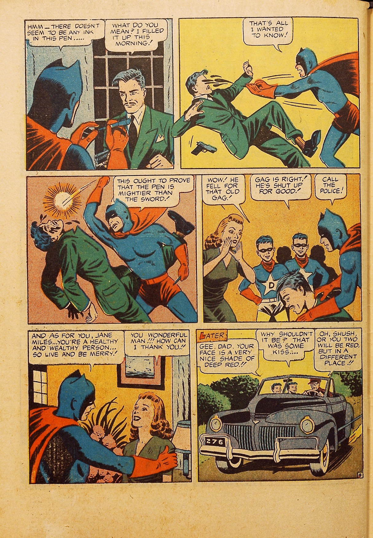 Read online Prize Comics comic -  Issue #62 - 48