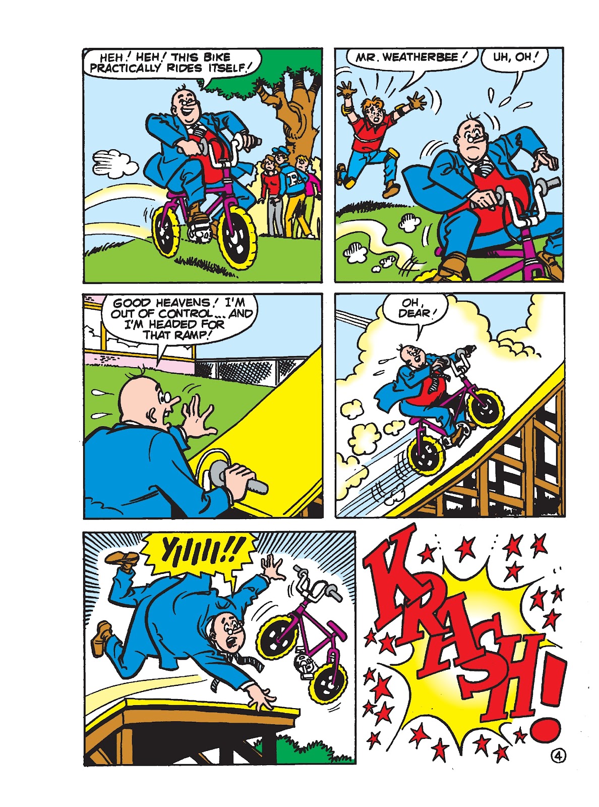 World of Archie Double Digest issue 68 - Page 123