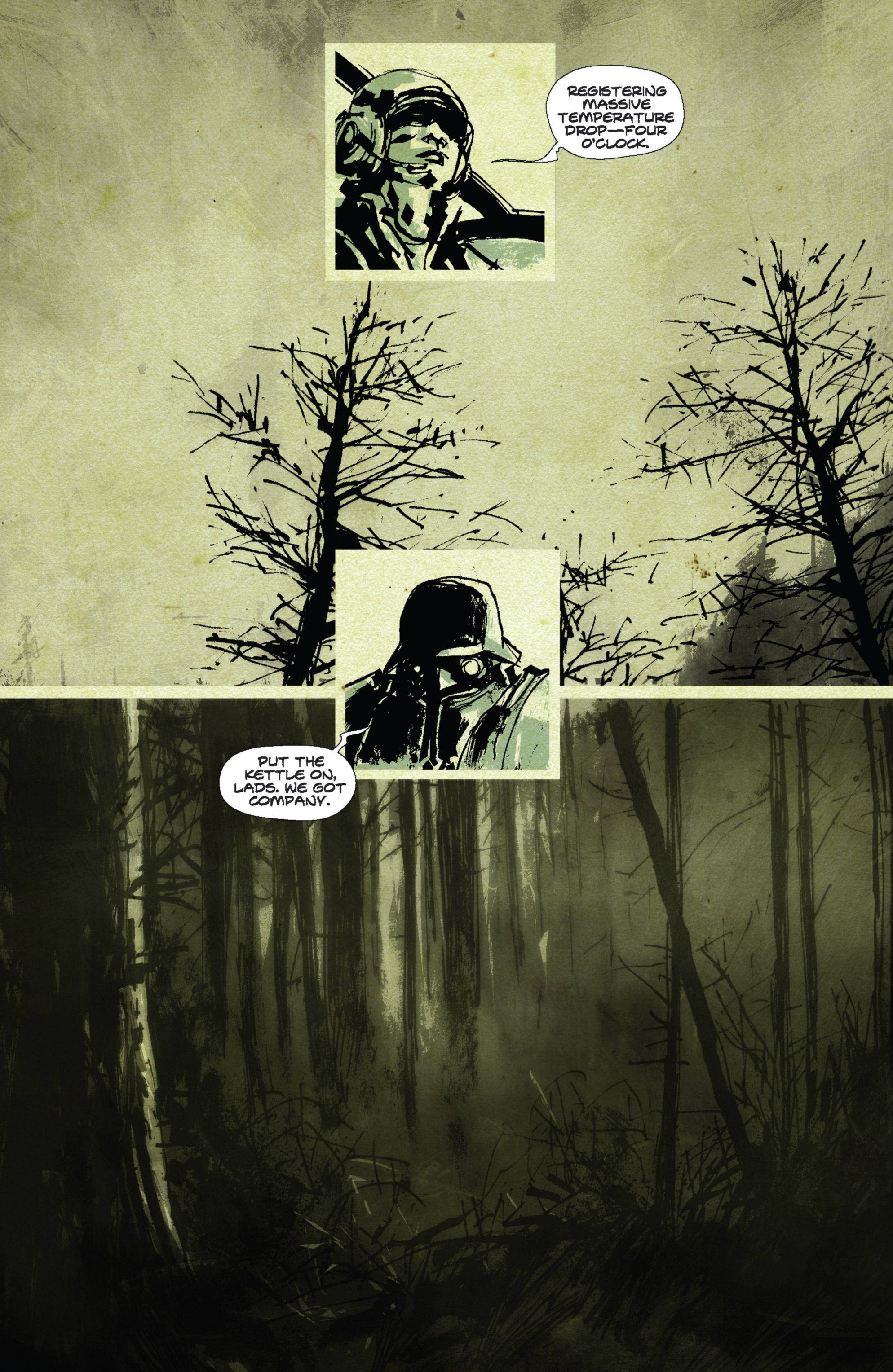 Read online Lore comic -  Issue # _TPB (Part 1) - 31