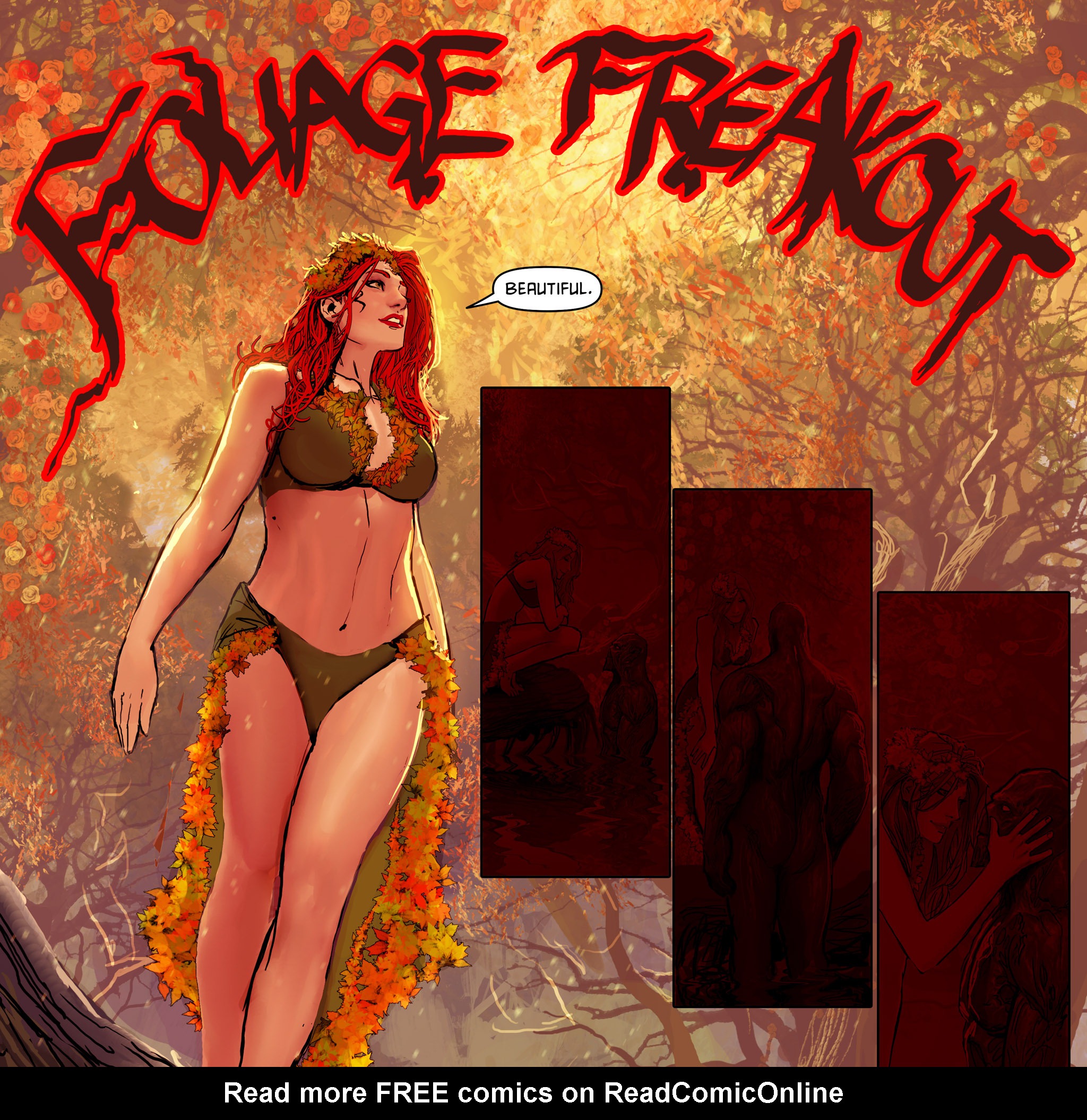 Read online Harley Quinn (2014) comic -  Issue # _Annual - 135