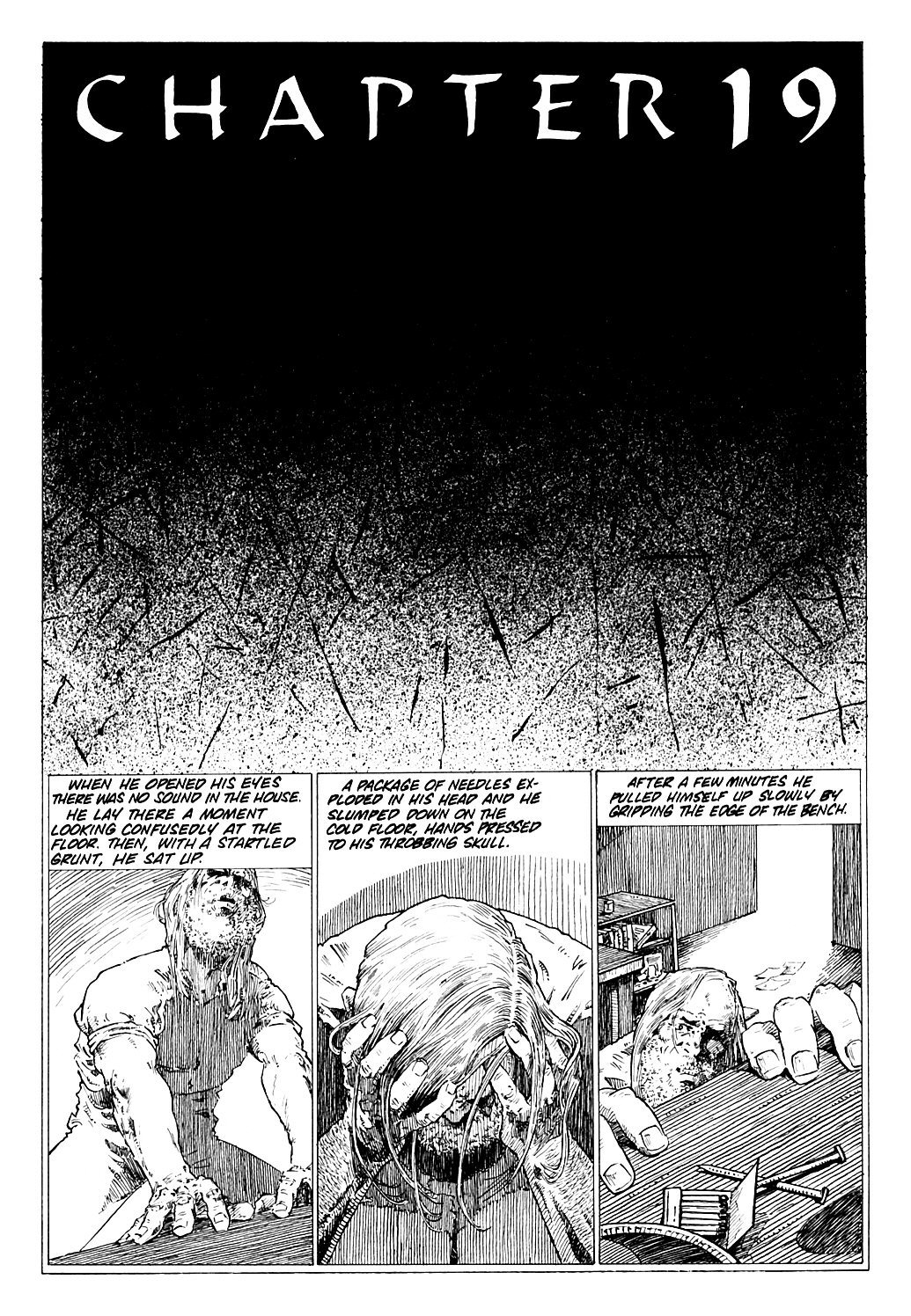 Read online Richard Matheson's I Am Legend comic -  Issue # TPB - 216