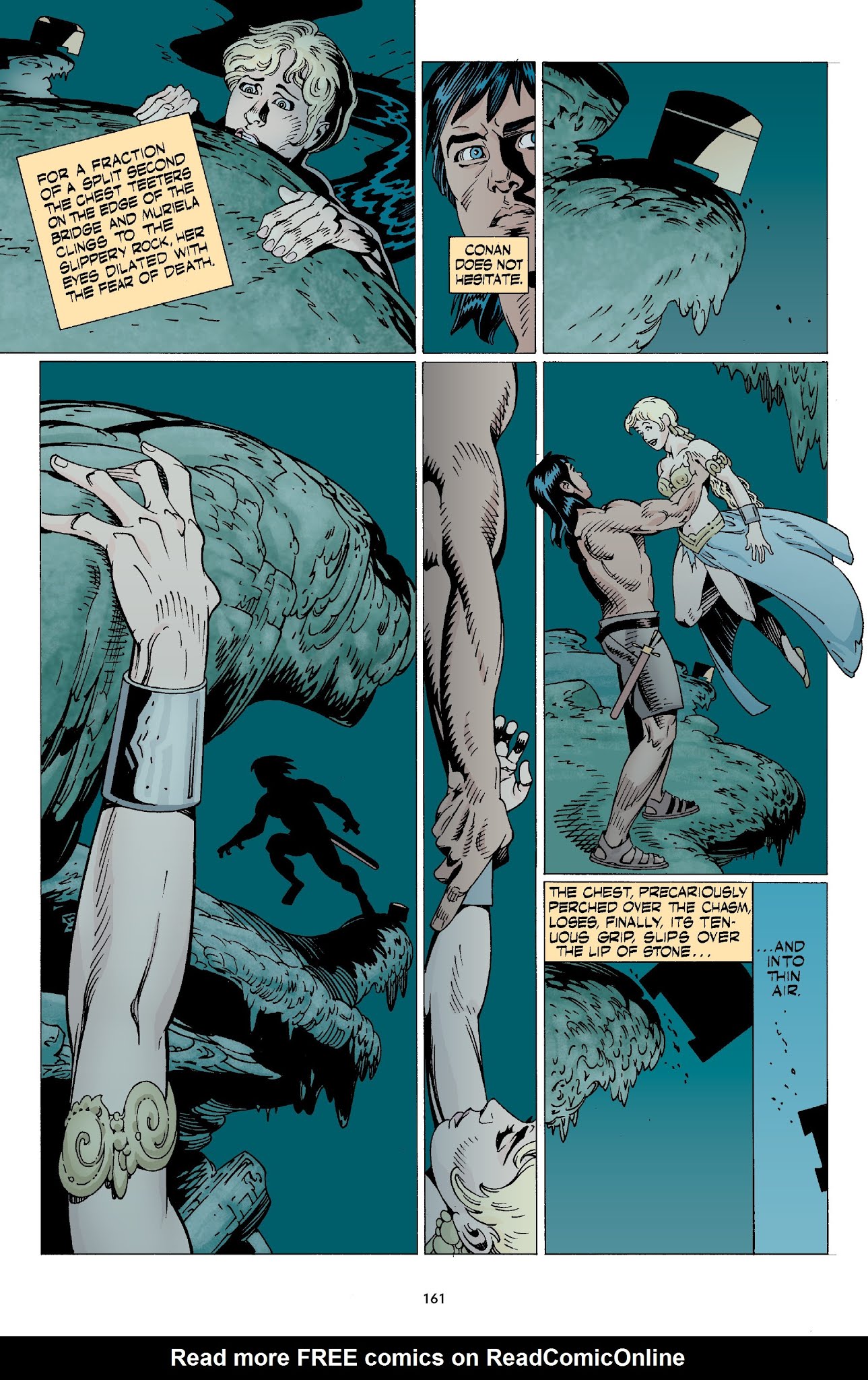 Read online The Conan Reader comic -  Issue # TPB (Part 2) - 60