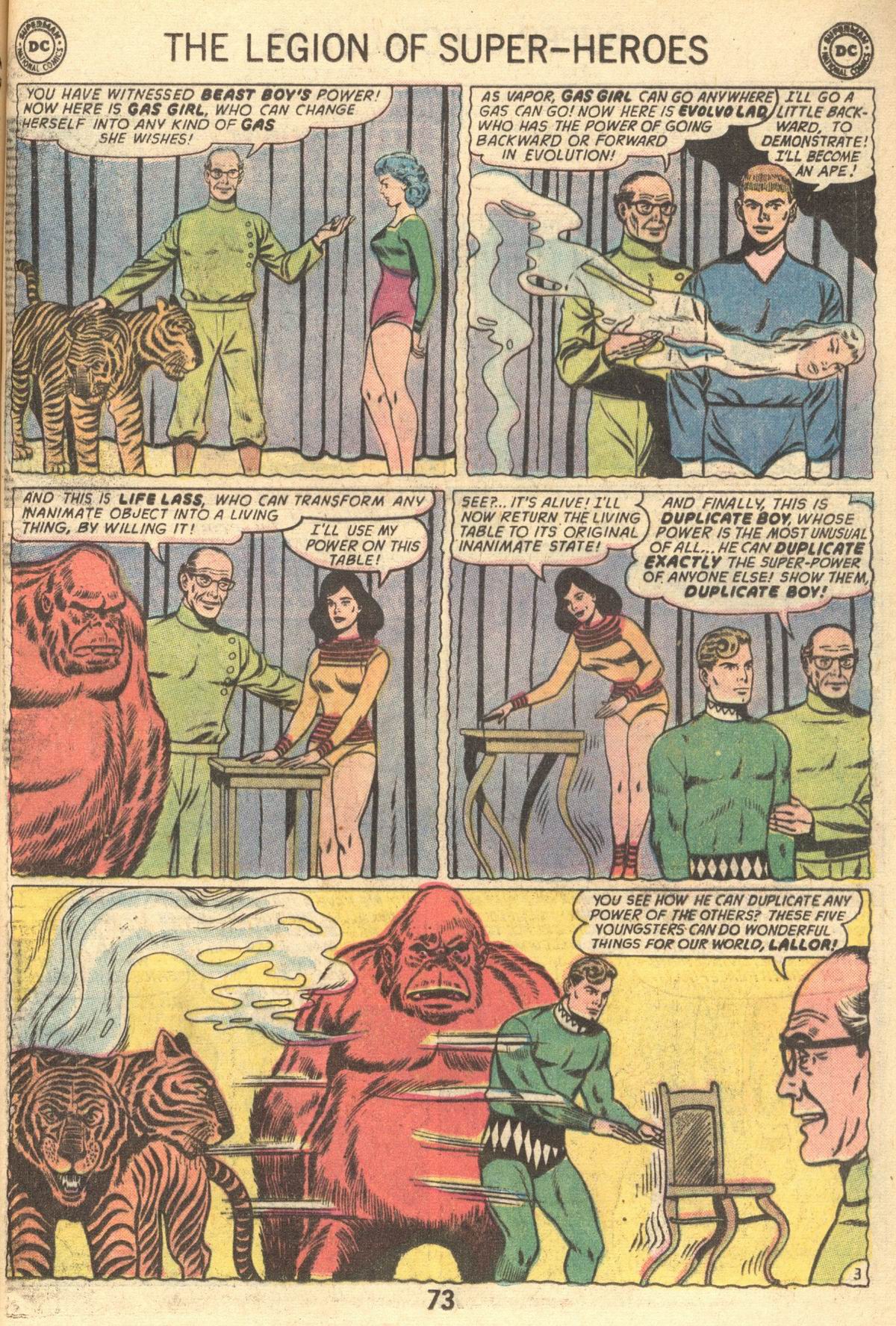 Read online DC 100-Page Super Spectacular comic -  Issue #8 - 73