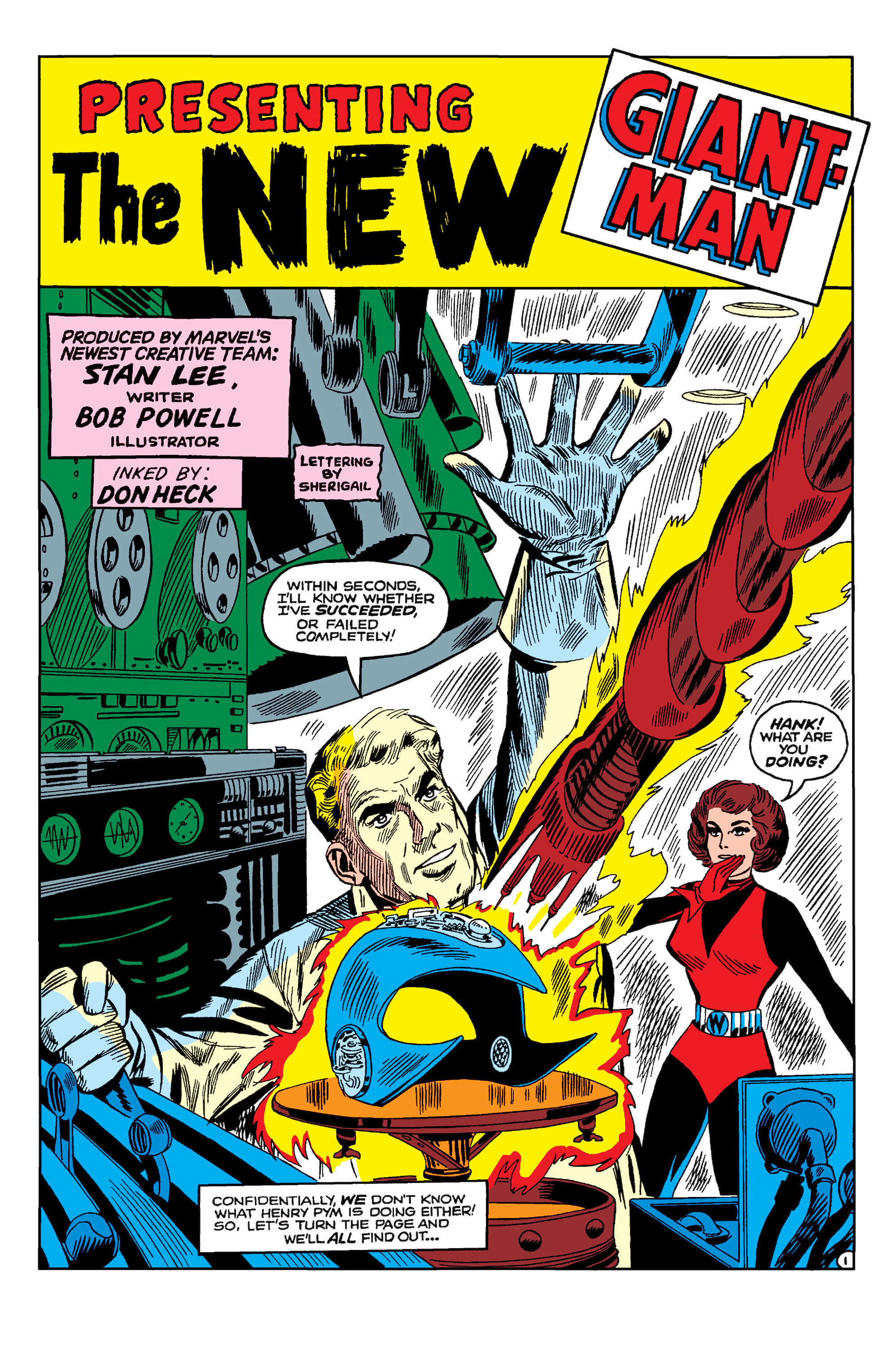 Read online Ant-Man/Giant-Man Epic Collection: Ant-Man No More comic -  Issue # TPB (Part 1) - 78