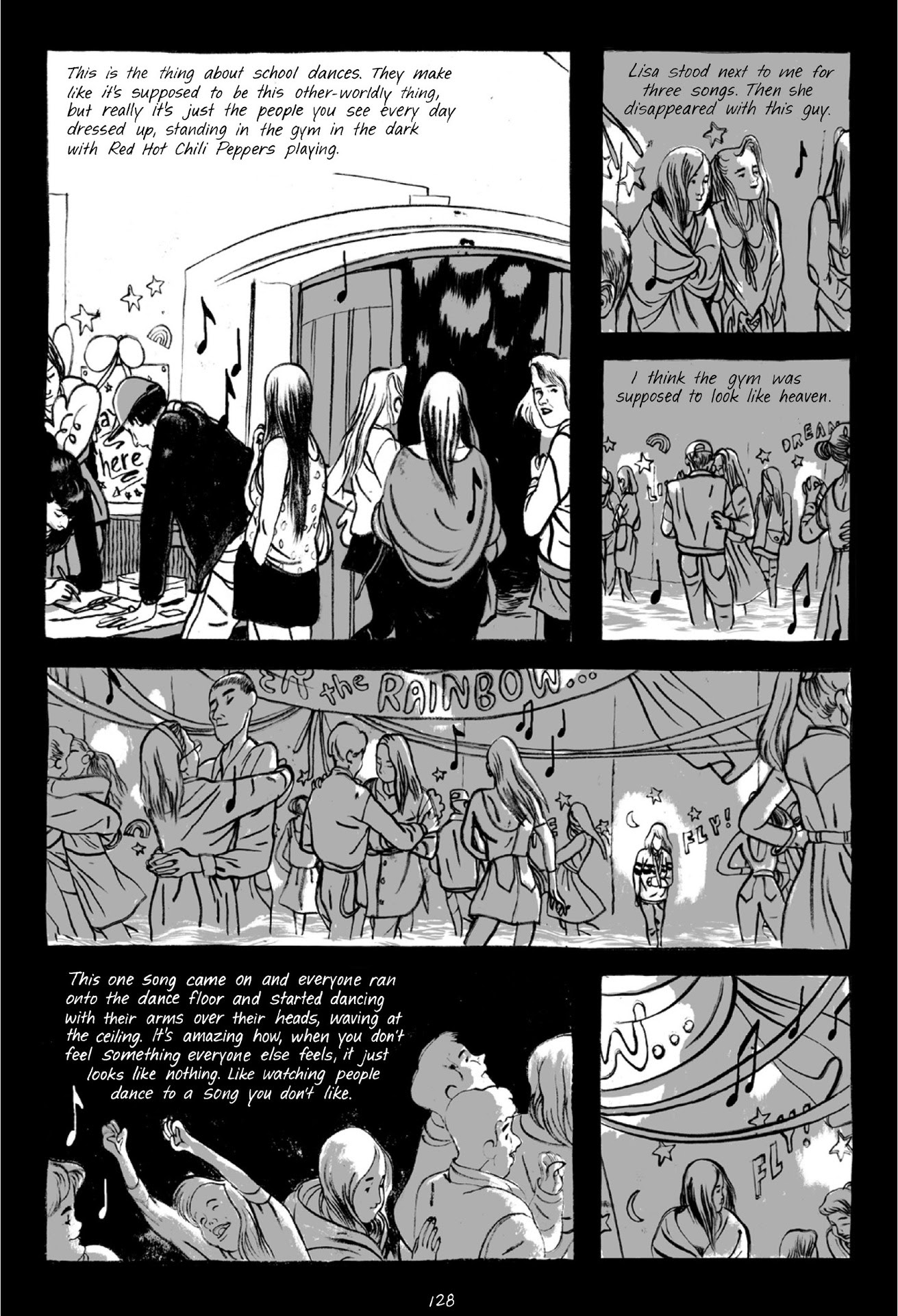 Read online Skim comic -  Issue # TPB - 121