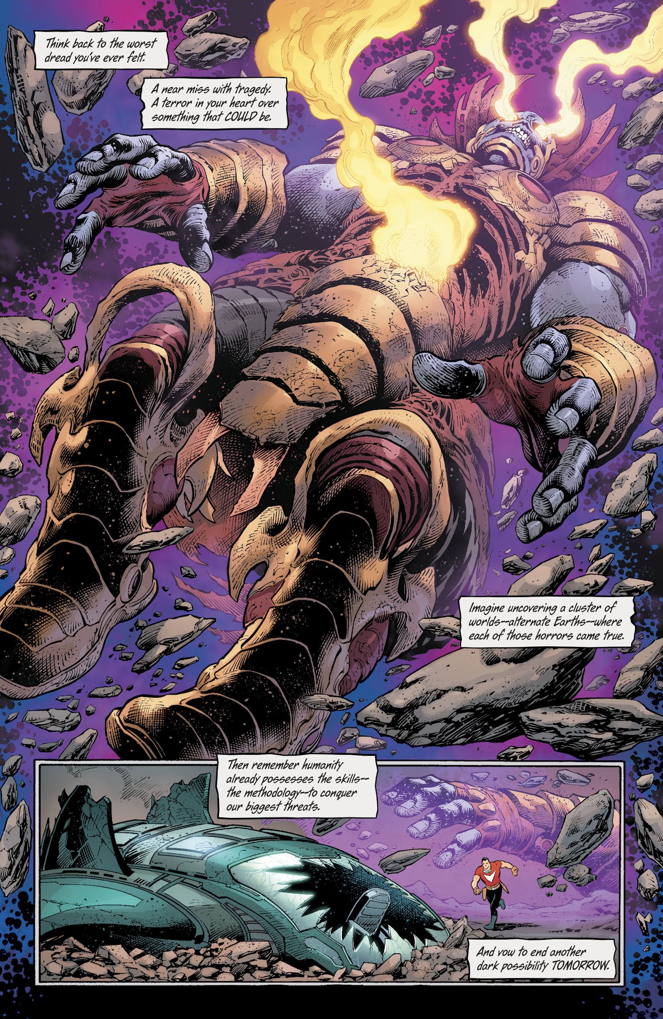 Read online The Terrifics comic -  Issue # Annual 1 - 37