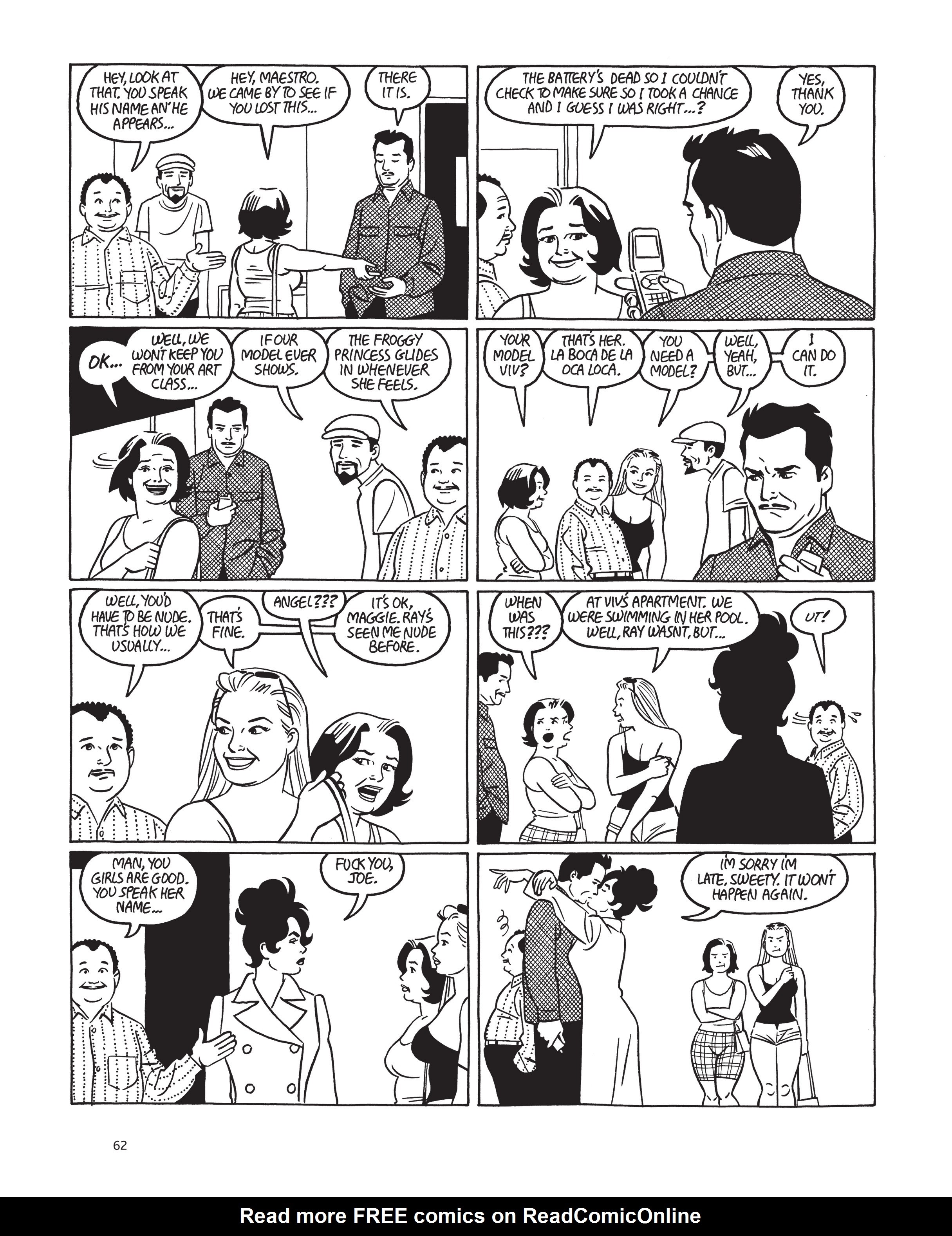 Read online The Love Bunglers comic -  Issue # TPB - 63