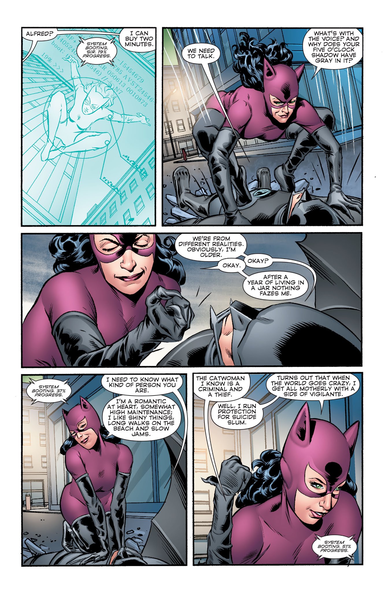 Read online Convergence: Zero Hour comic -  Issue # TPB 1 (Part 1) - 35